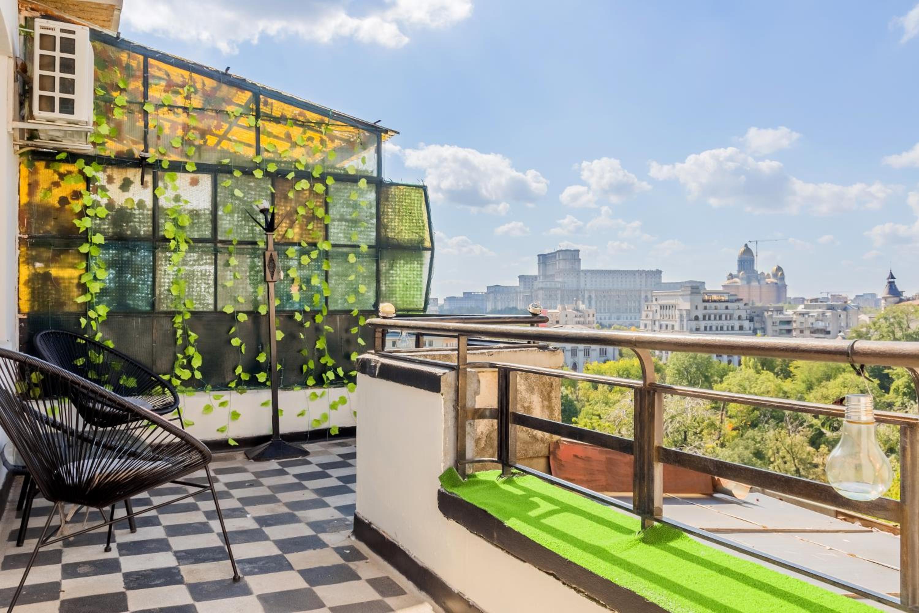 Studio with Garden View - Photo 11