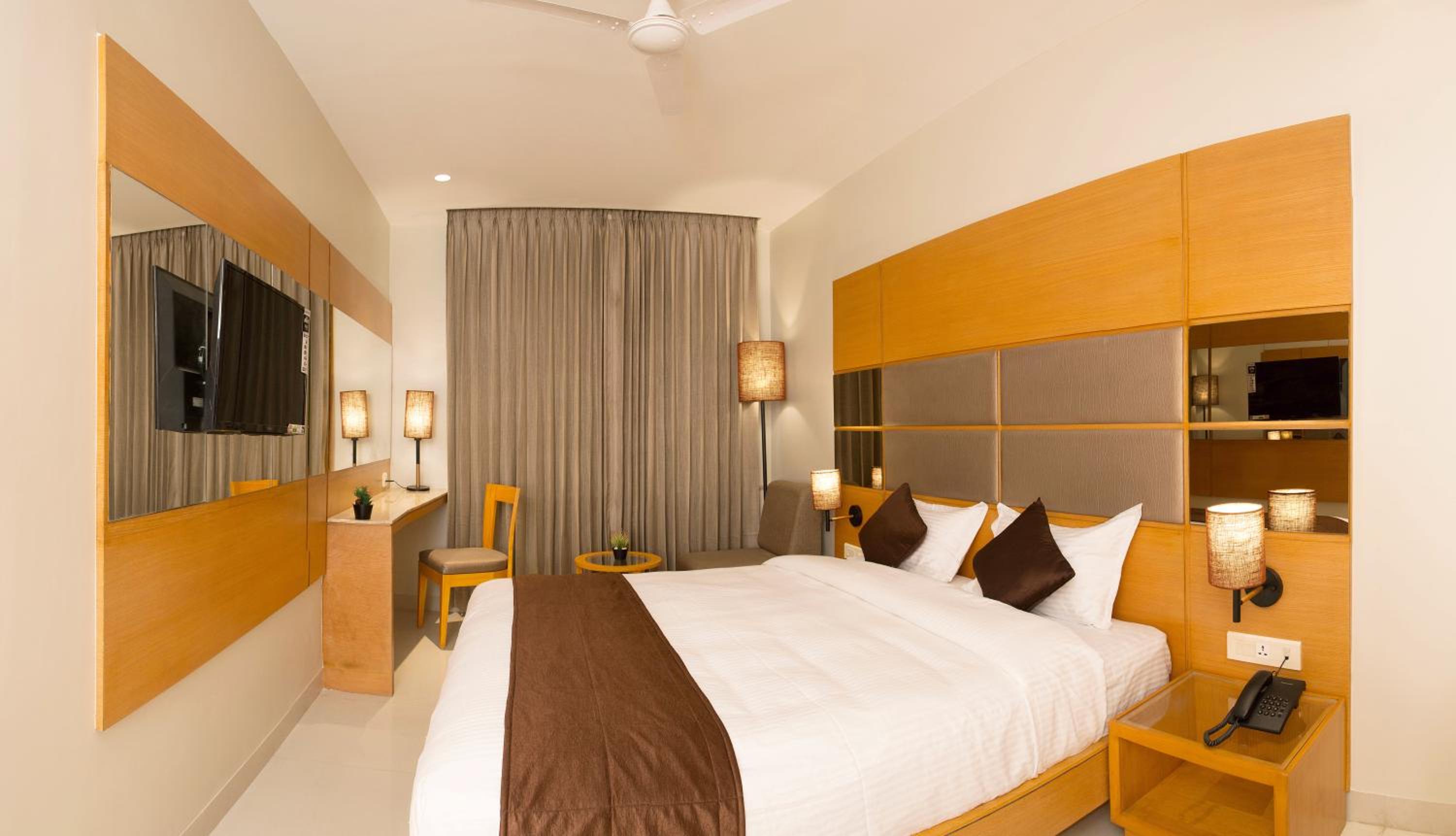 Deluxe Double Room photo 1