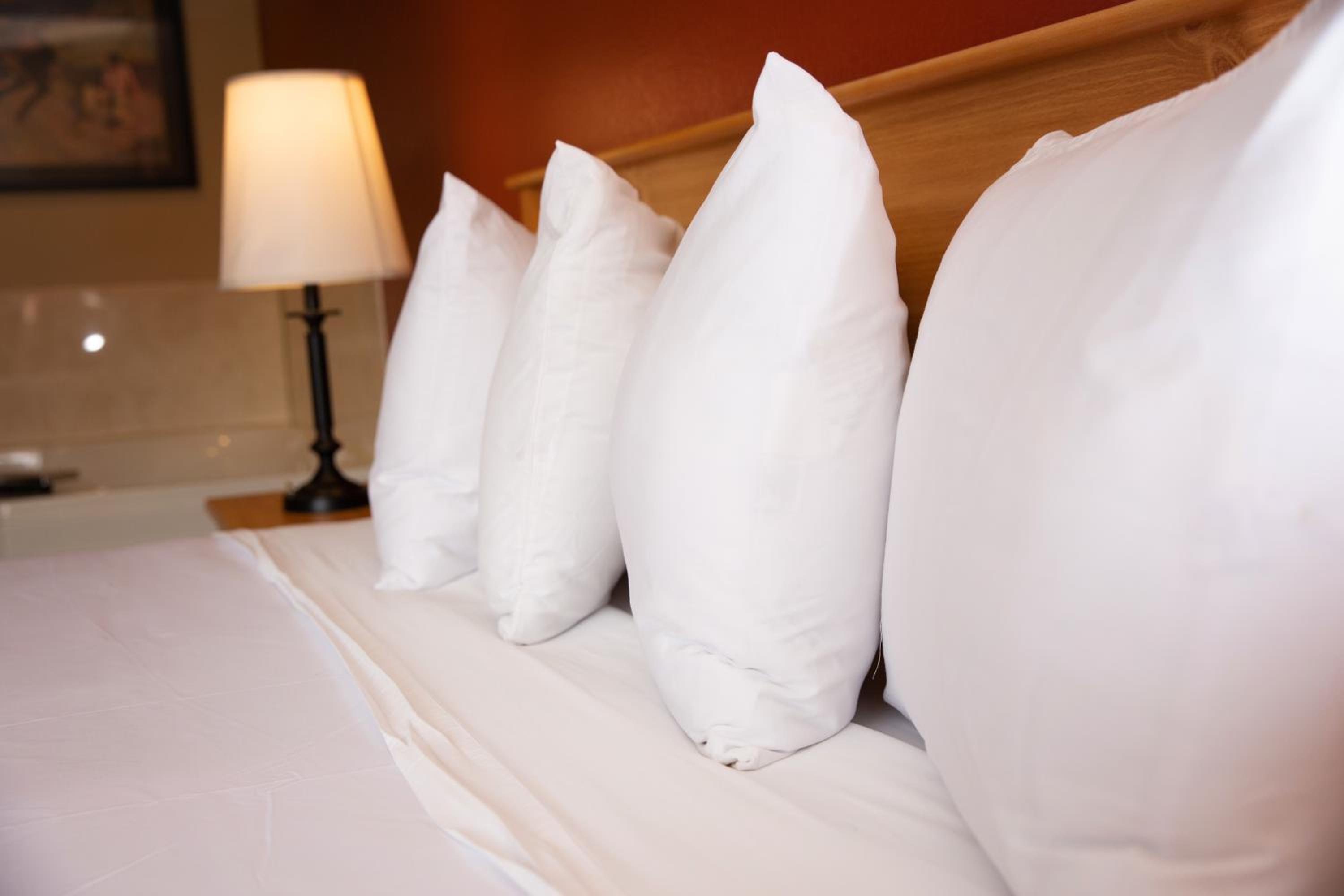 Deluxe King Room with Jetted Tub - Non-Smoking - Photo 9