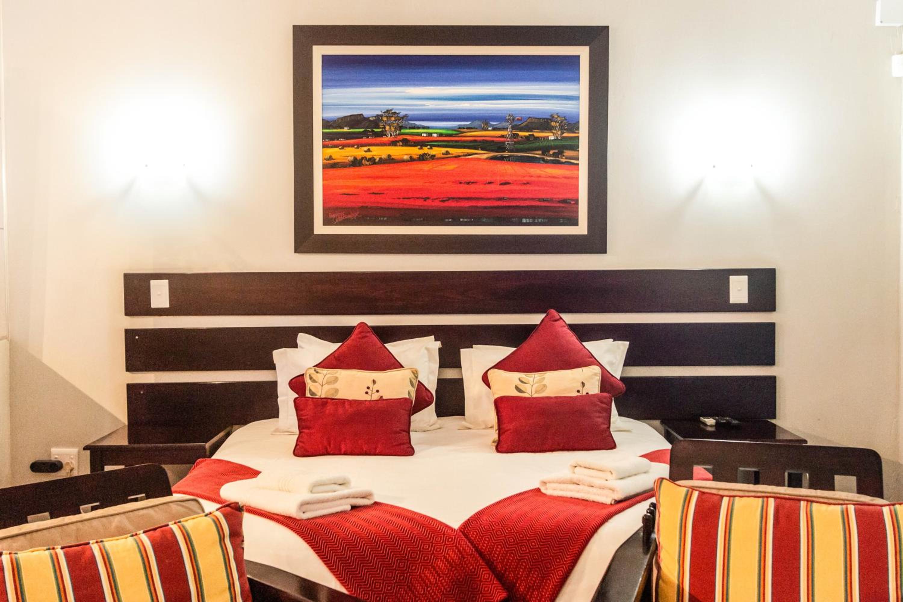 Twin/Double Room photo 1