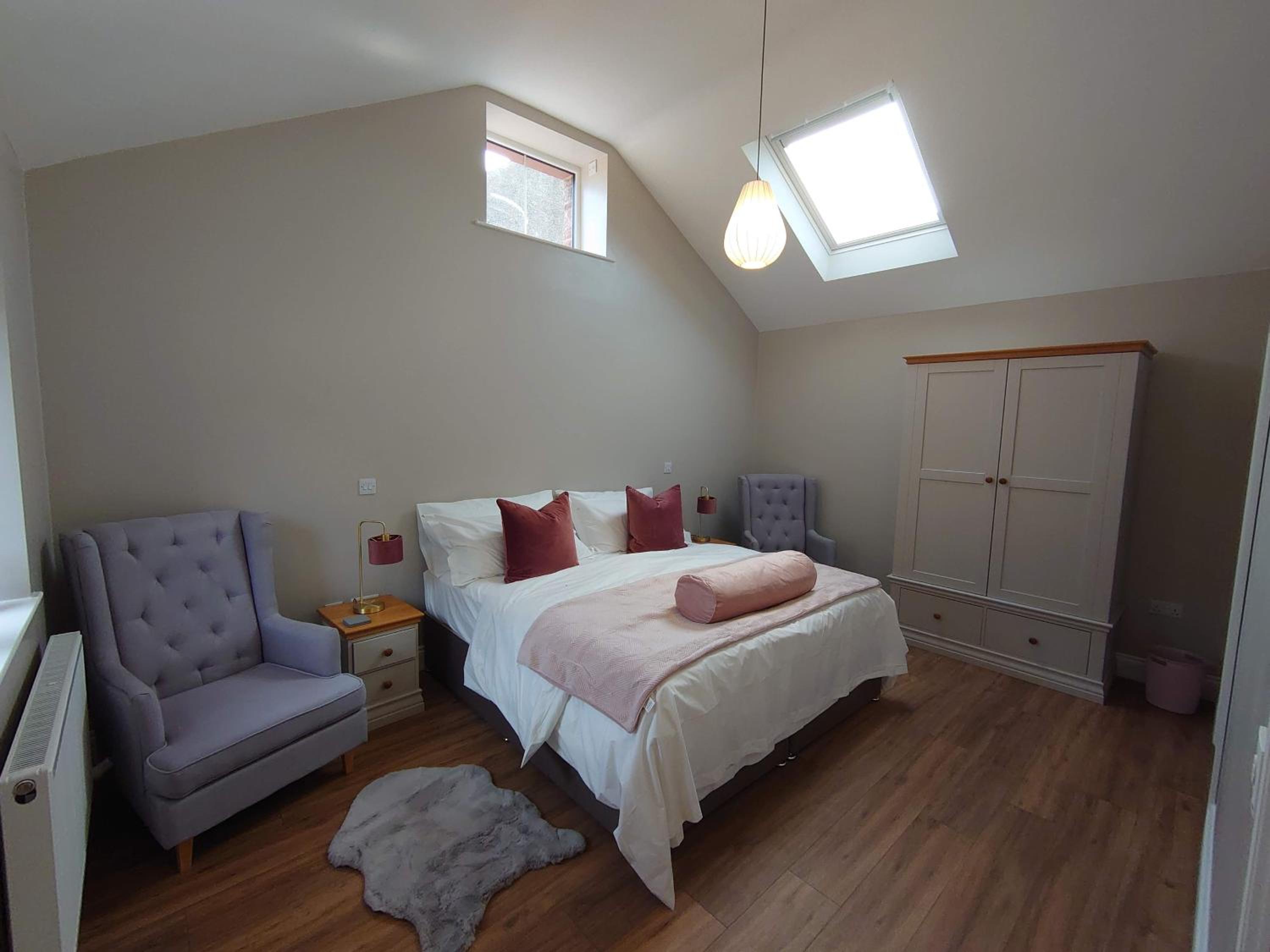 Three-Bedroom House