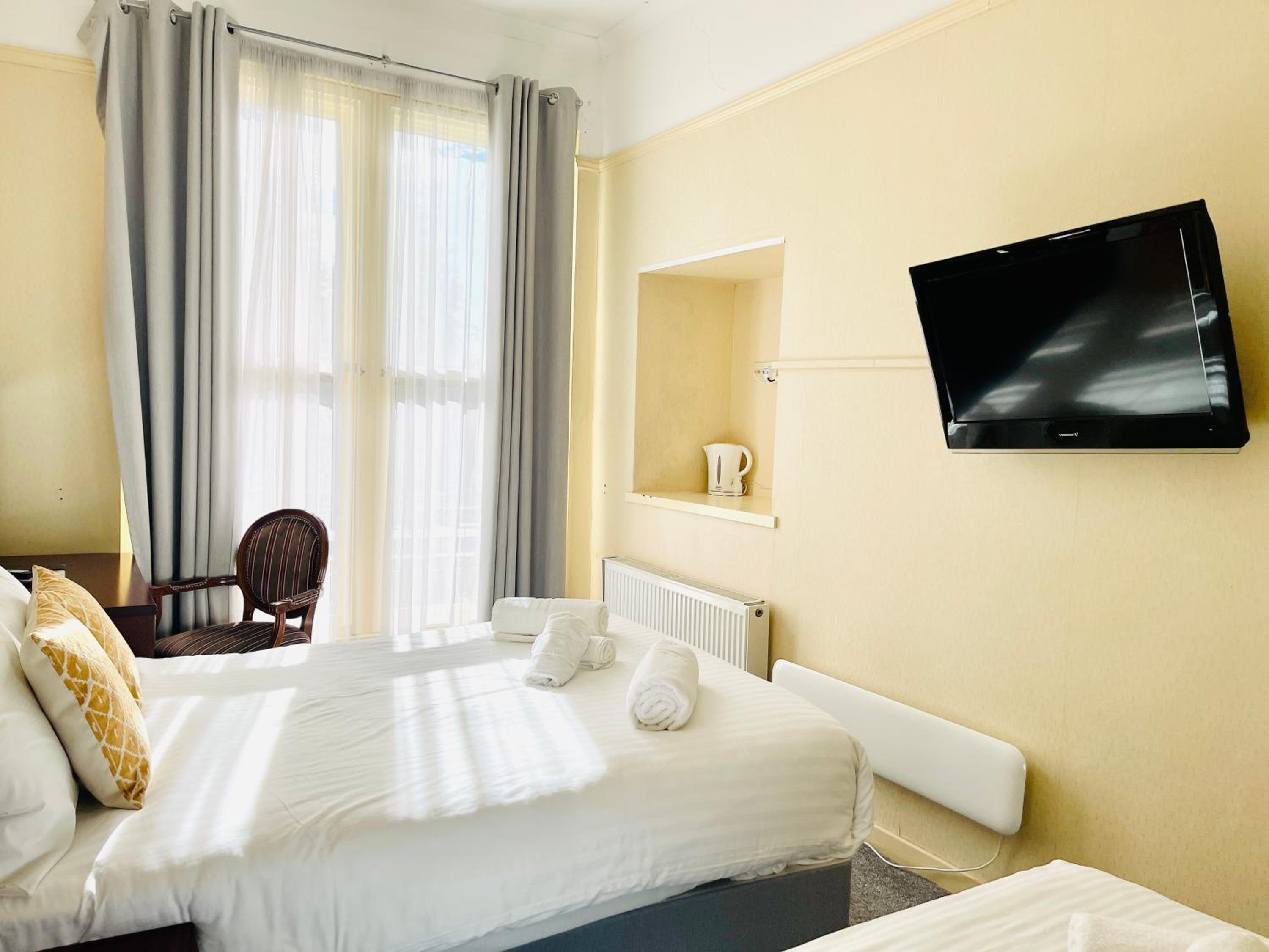 Budget Triple Room photo 1