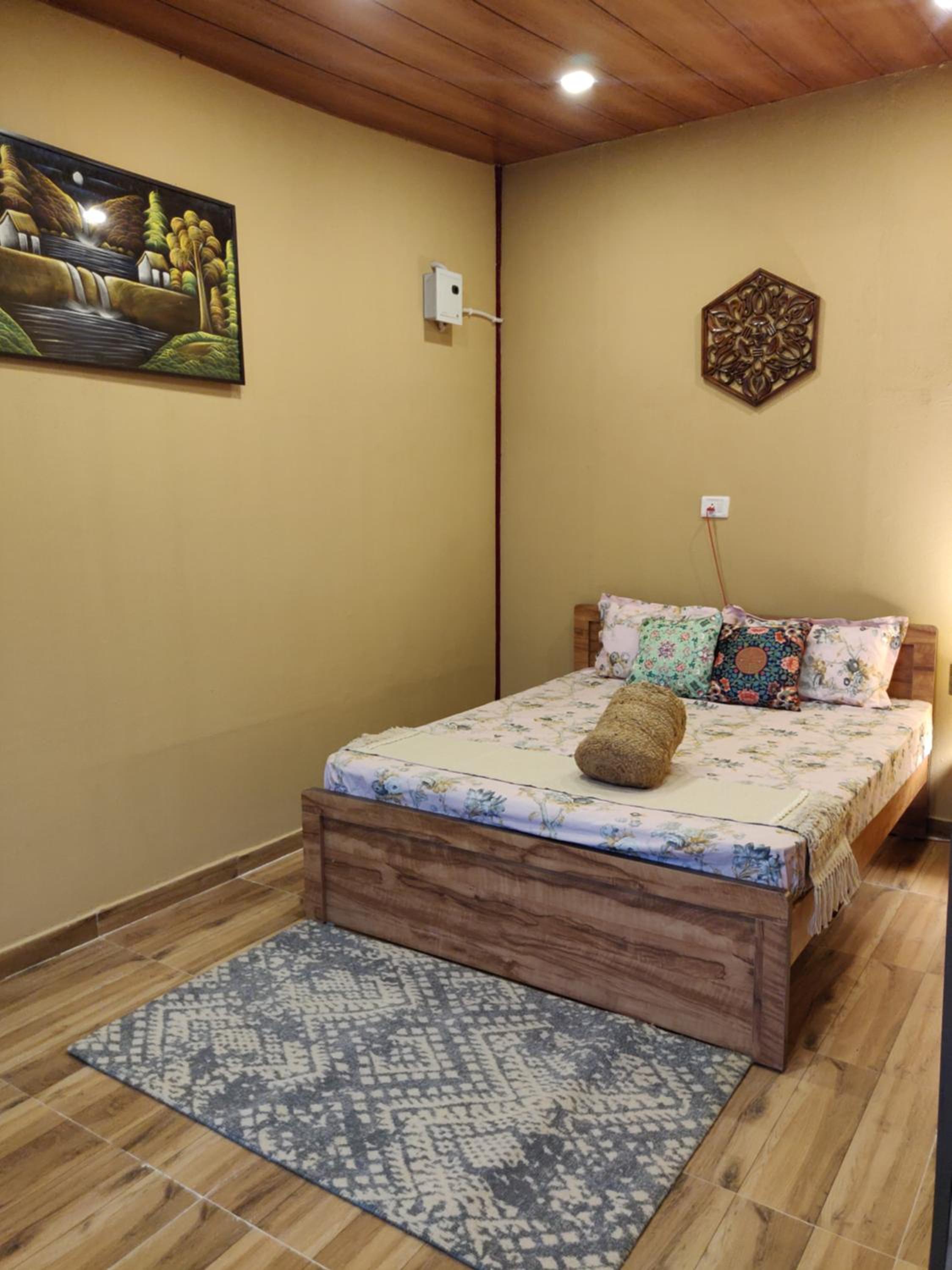 Double Room with Terrace photo 1