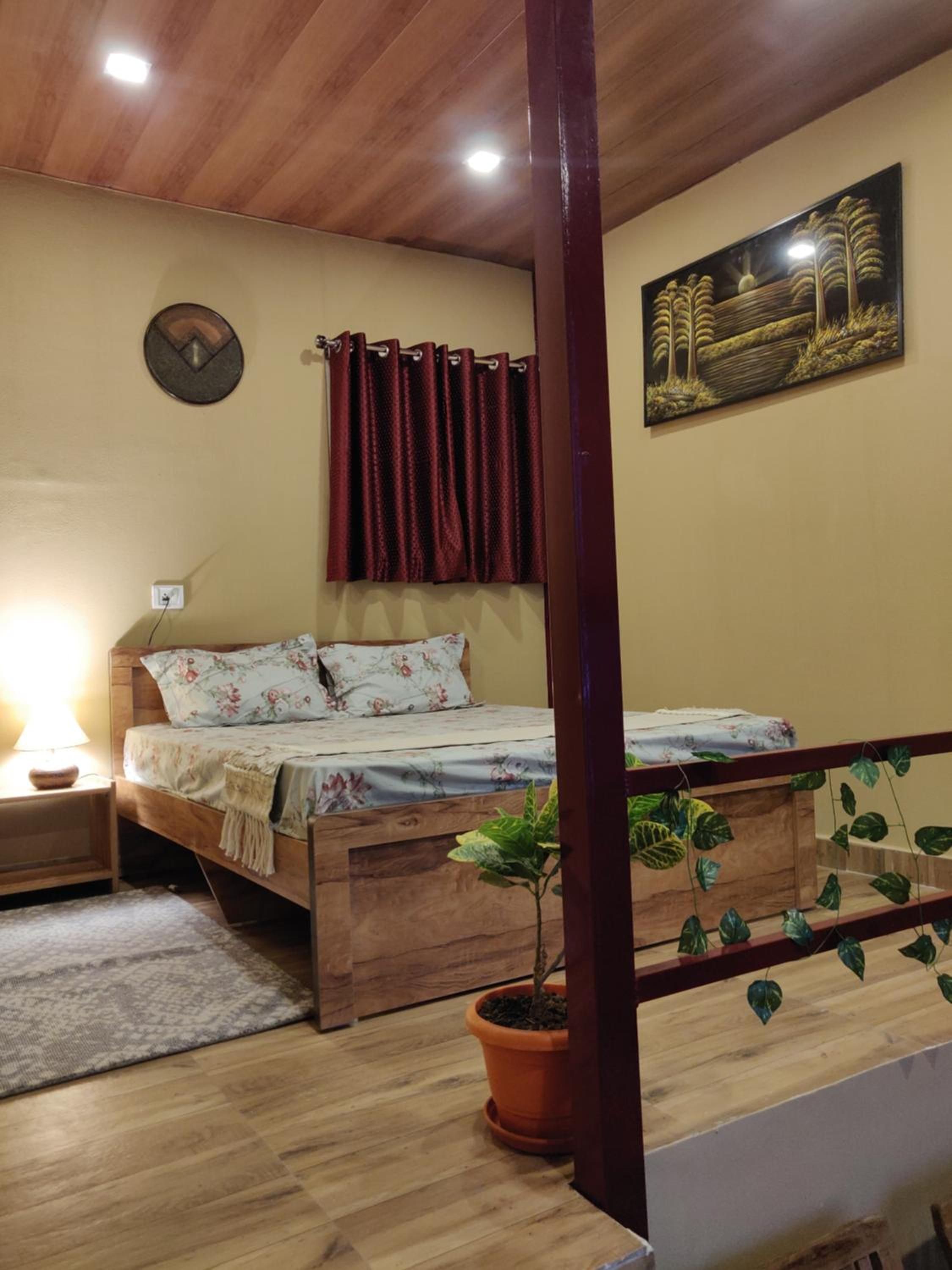 Double Room with Mountain View photo 1