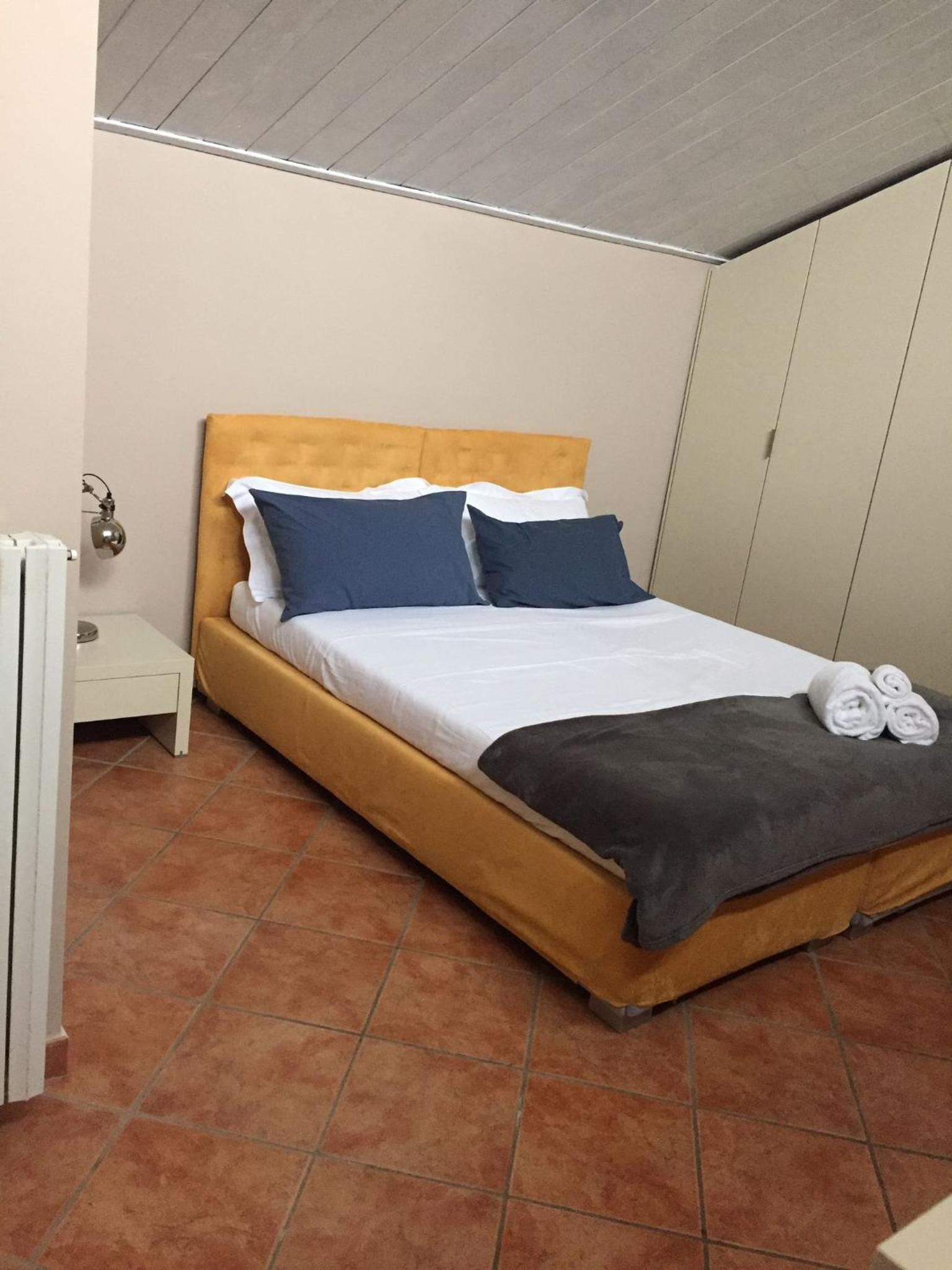 Double or Twin Room with Private External Bathroom
