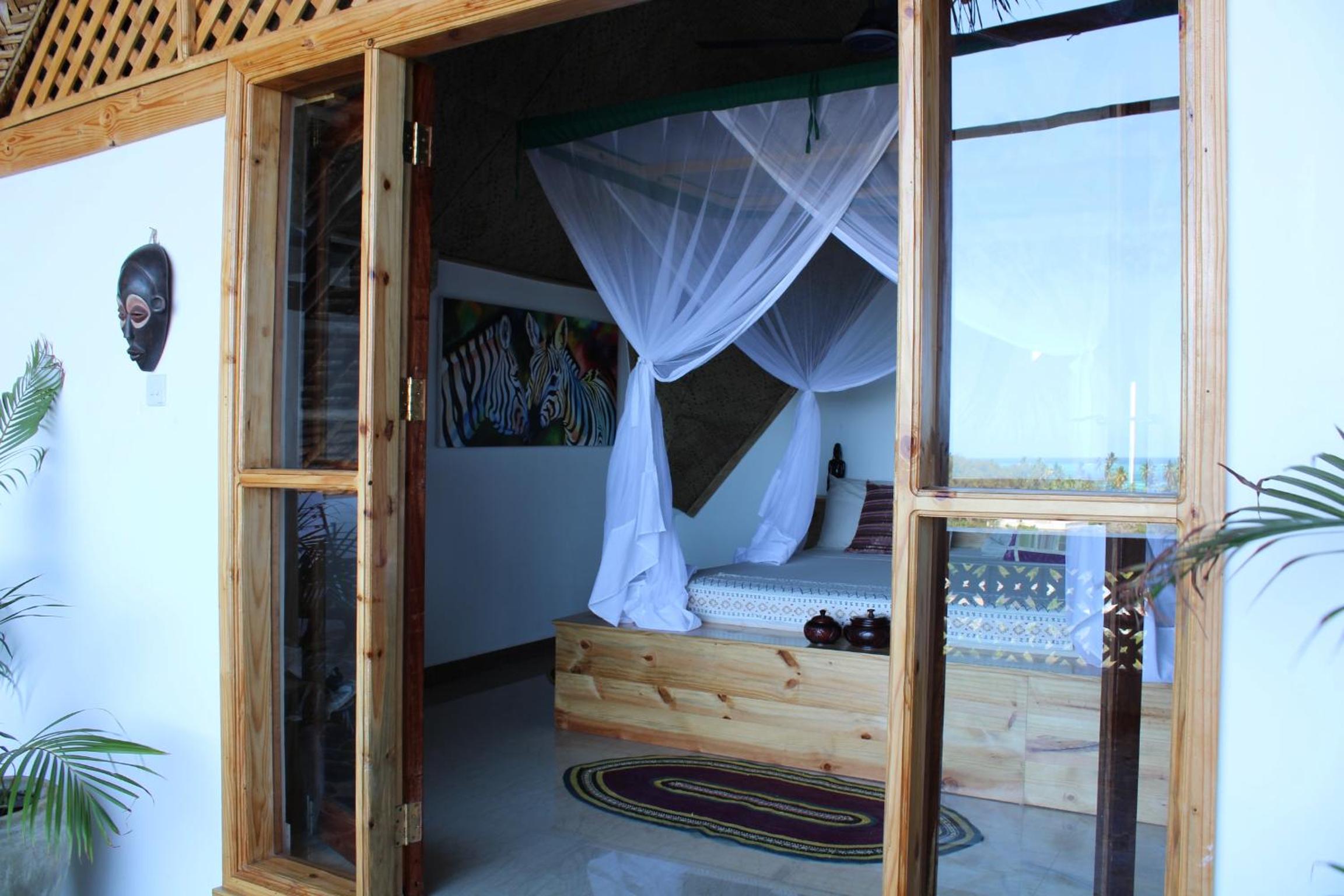 Queen Room with Sea View photo 3