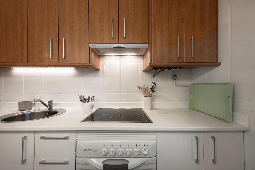 Two-Bedroom Apartment with Garden View photo 2