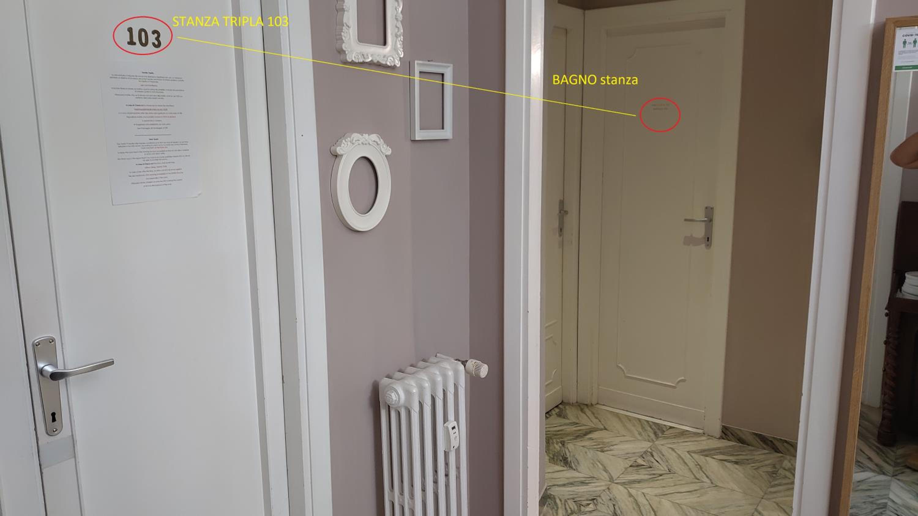 Triple Room with Private External Bathroom photo 3