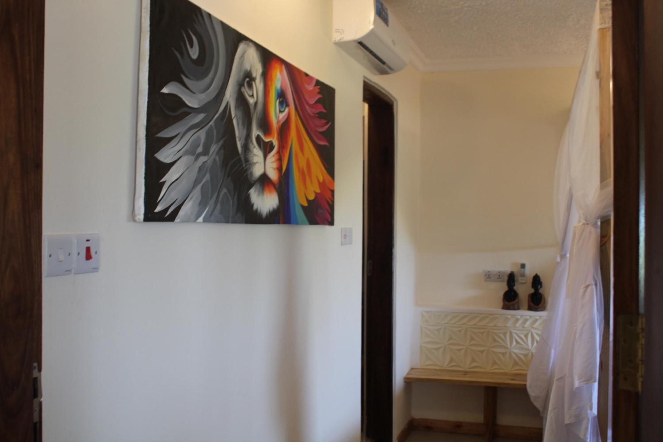Deluxe Double Room with Sea View photo 1