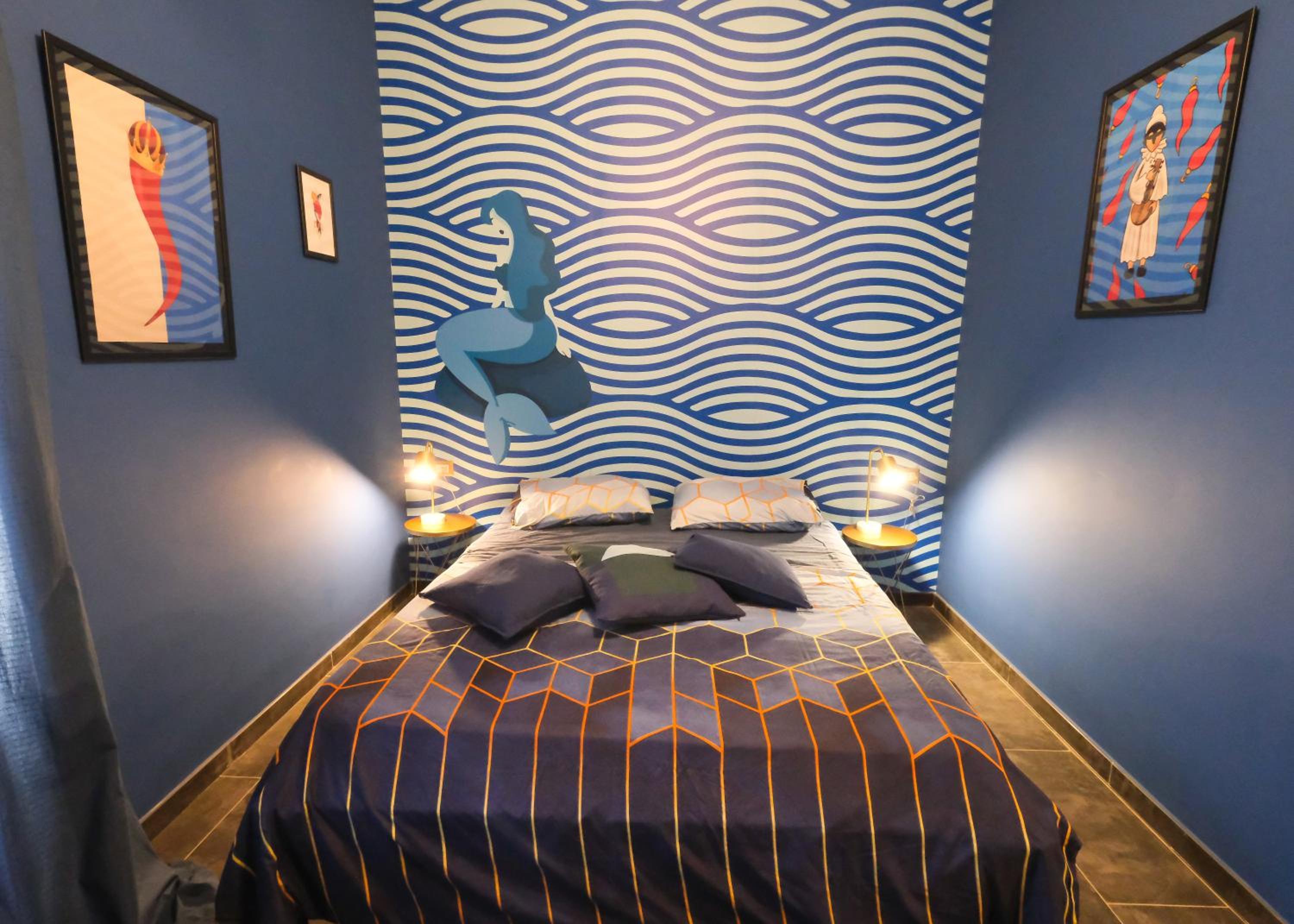 Large Double Room