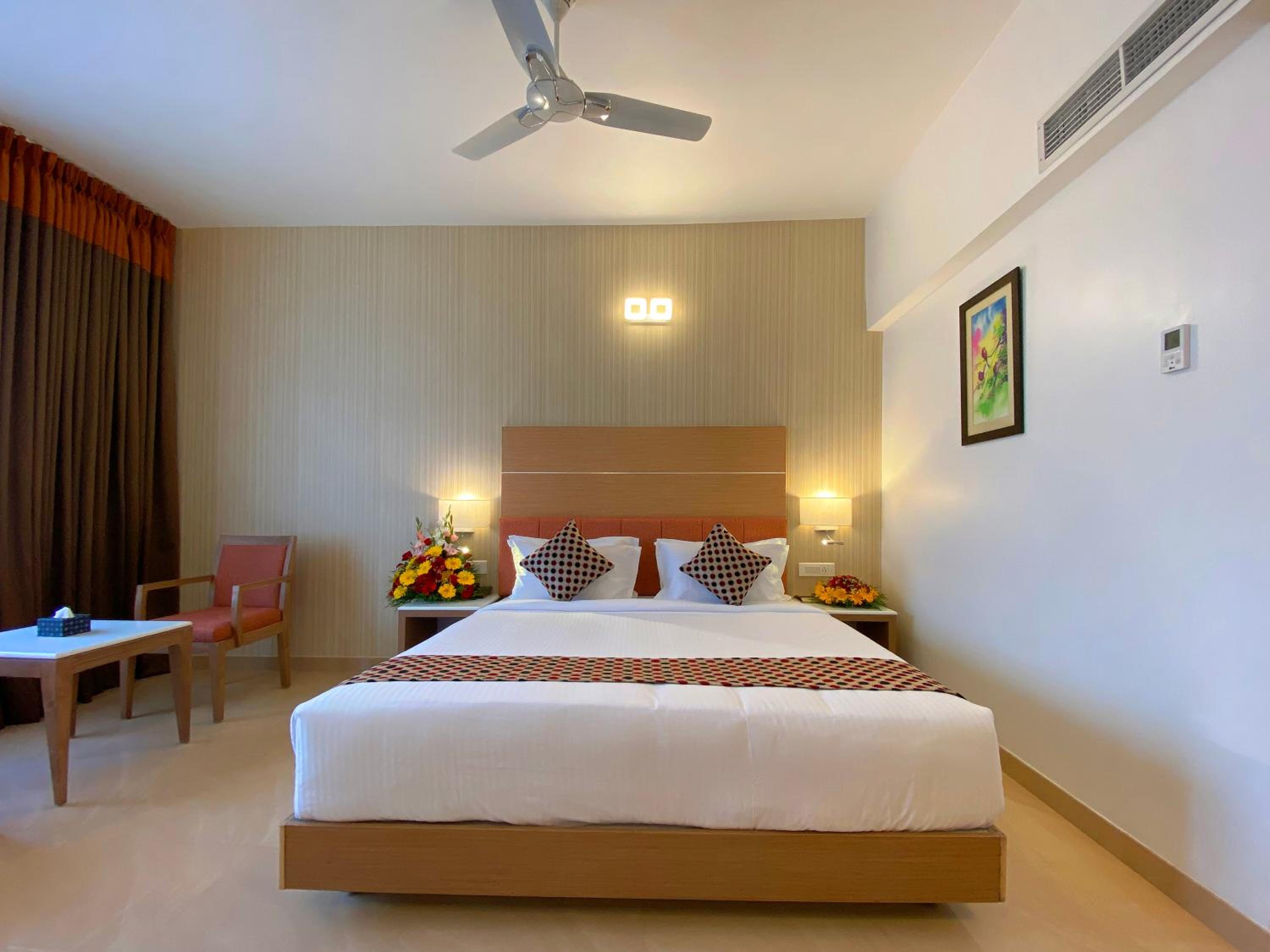 Deluxe Double Room photo 1