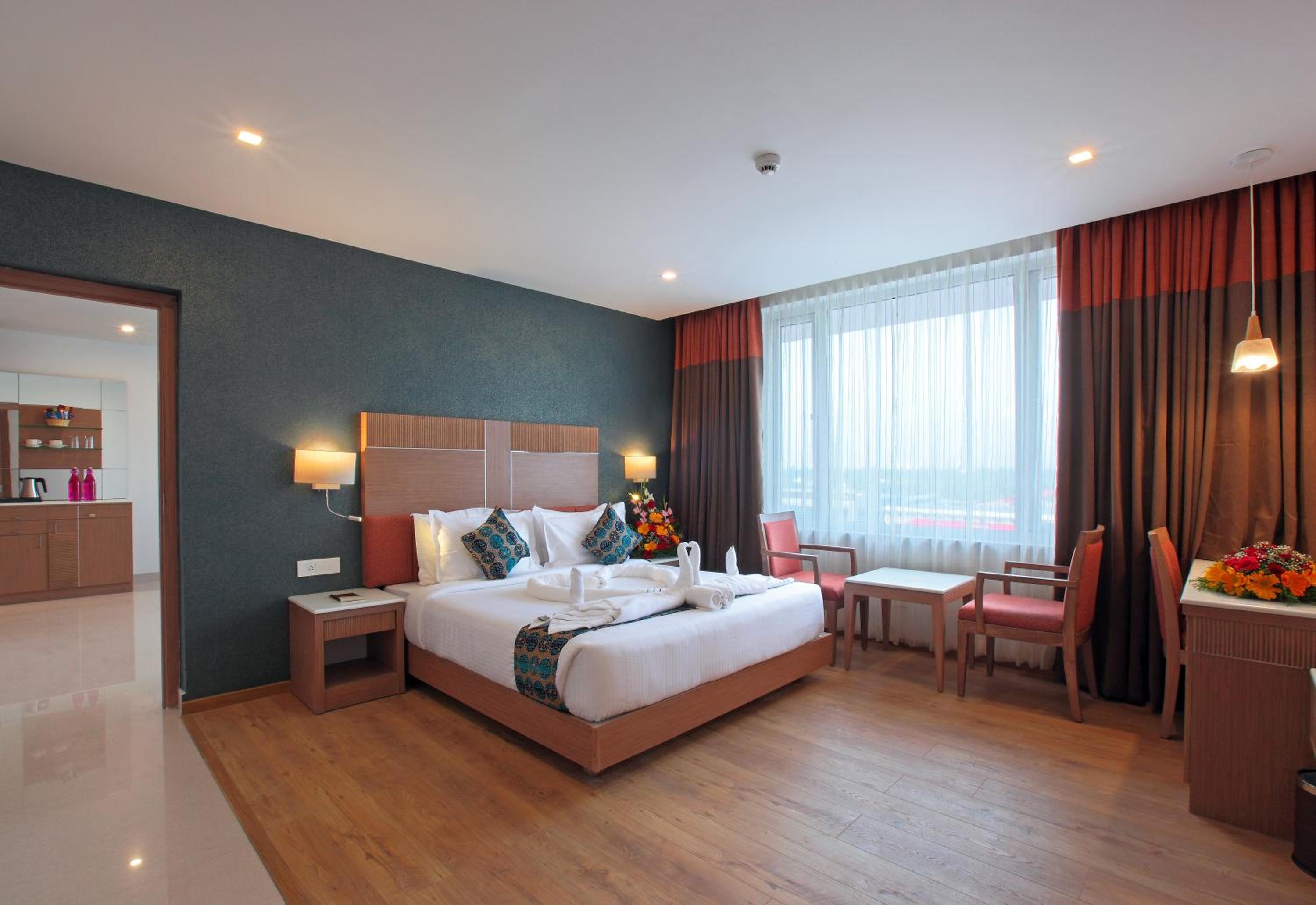 Suite with Balcony photo 1