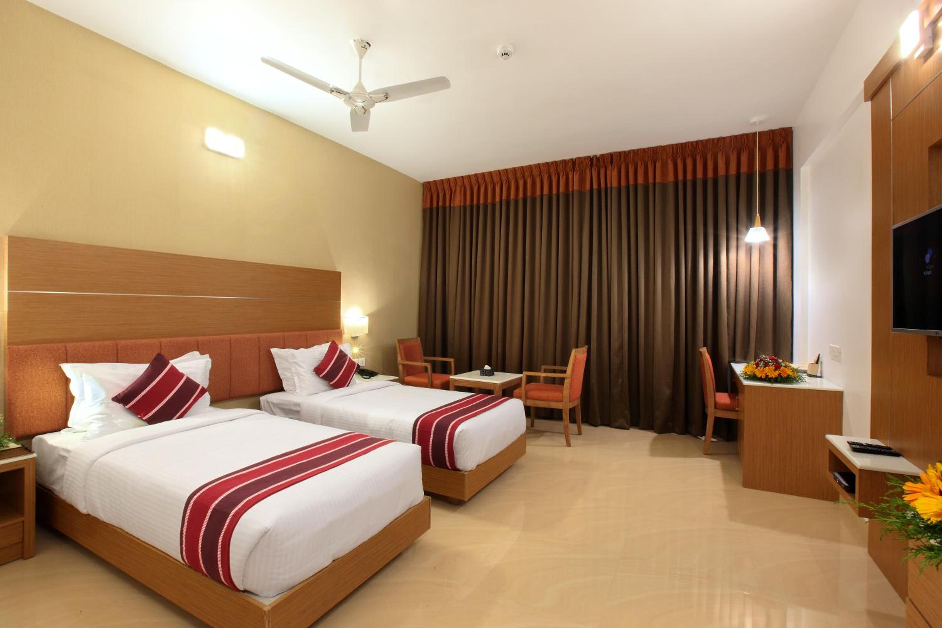 Deluxe Double Room photo 2