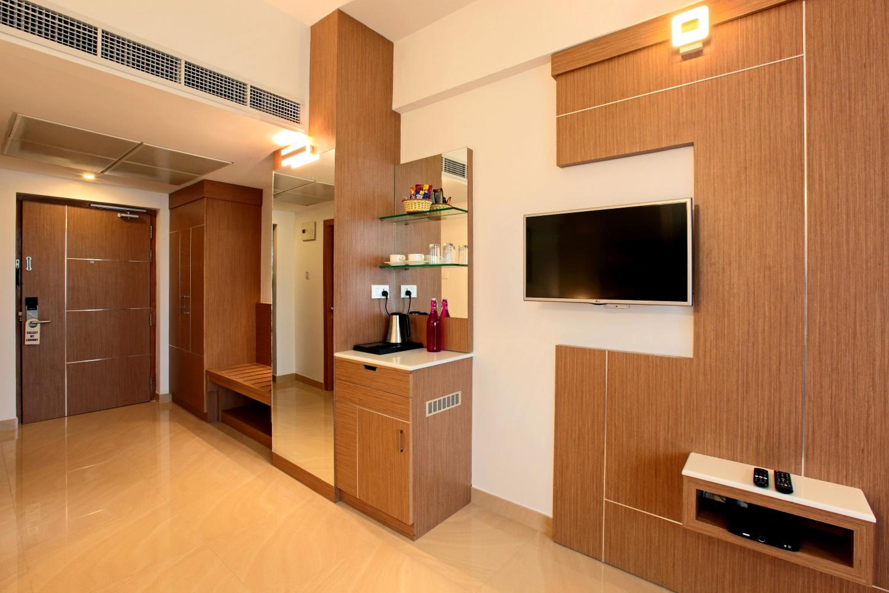 Deluxe Double Room photo 3