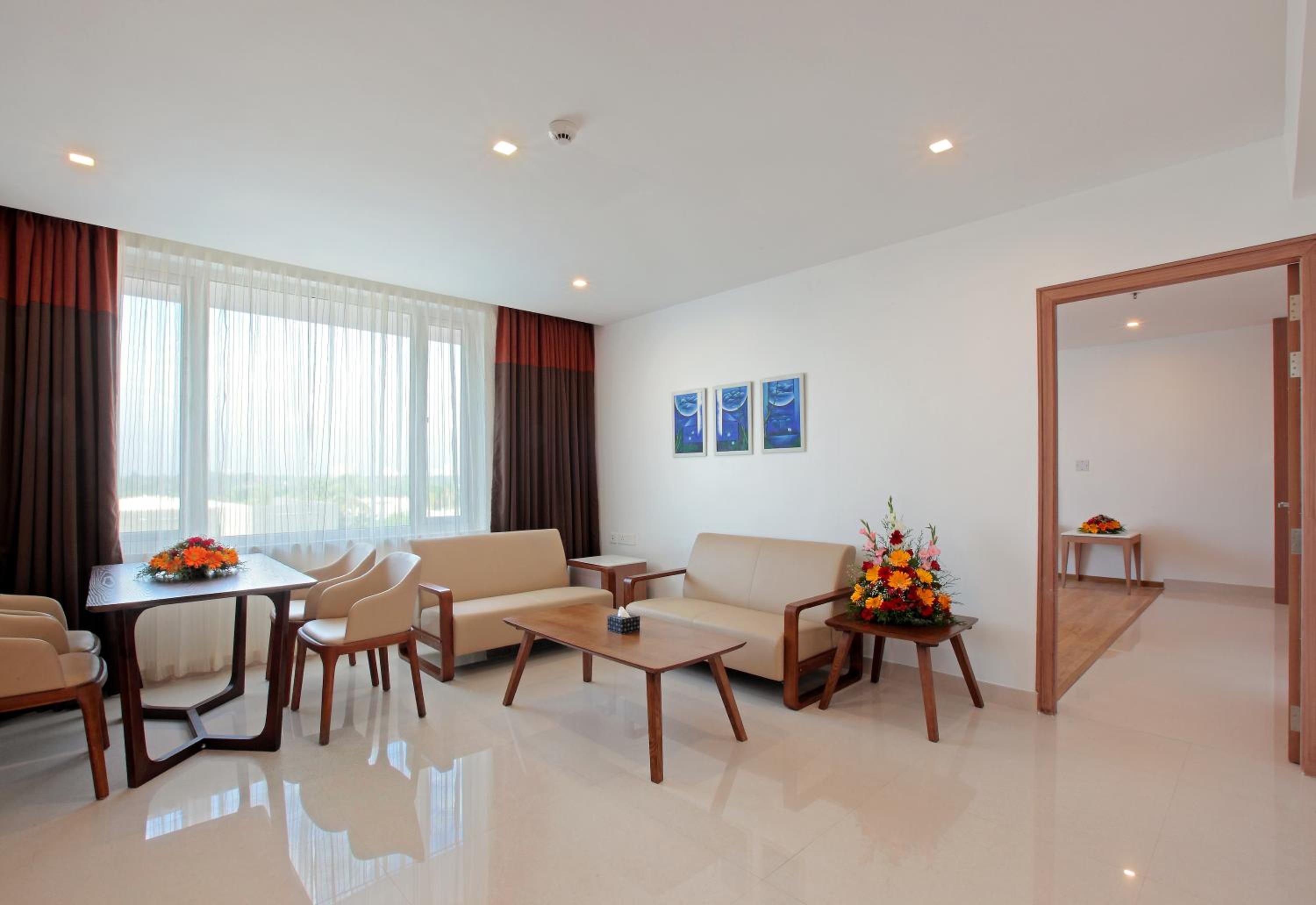 Suite with Balcony photo 3