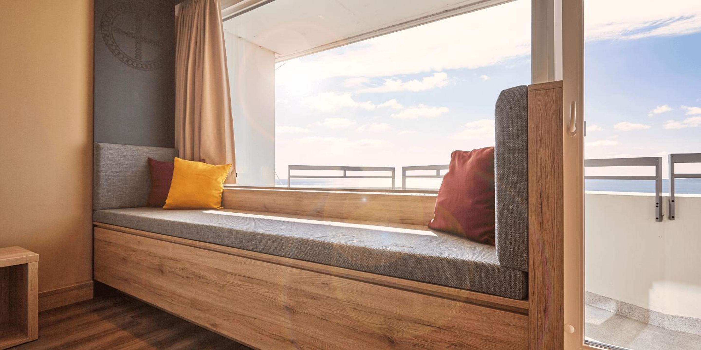 Superior Double Room with Sea View