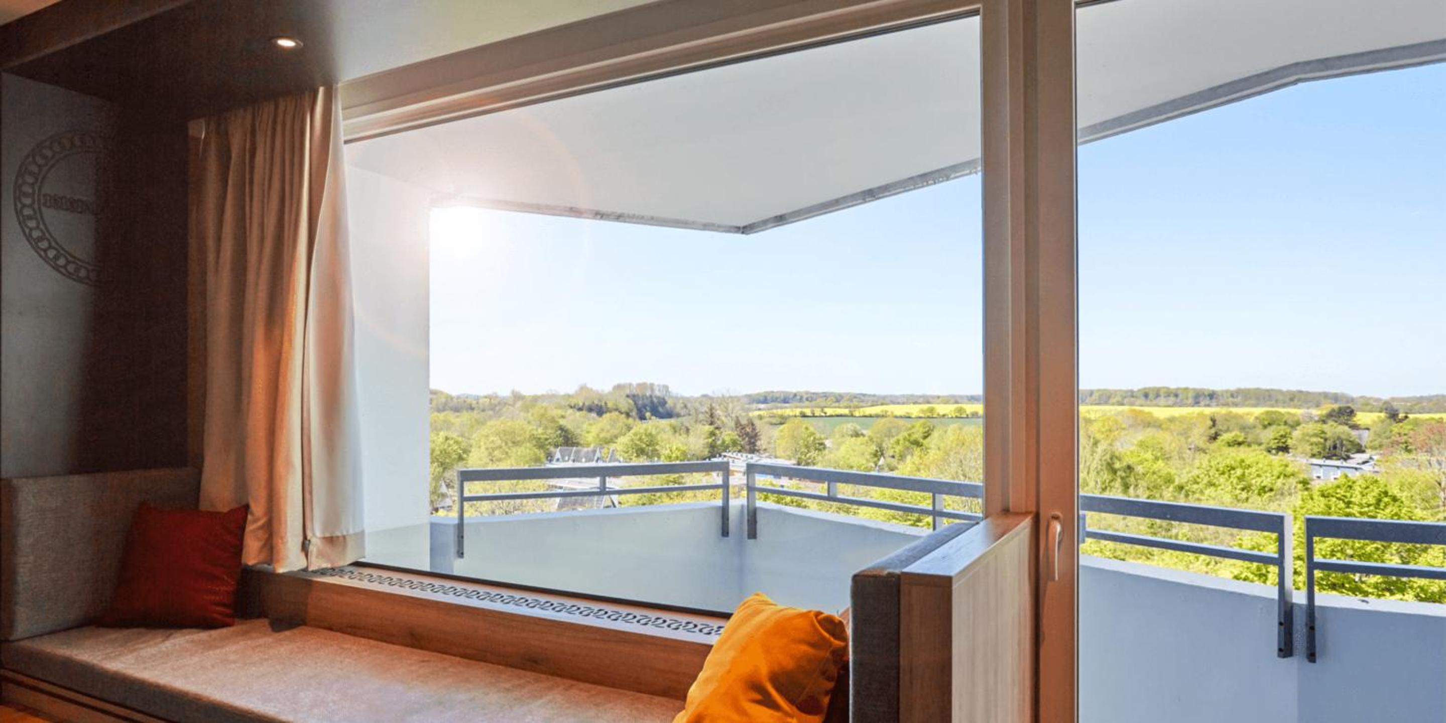 Superior Double Room Landside
