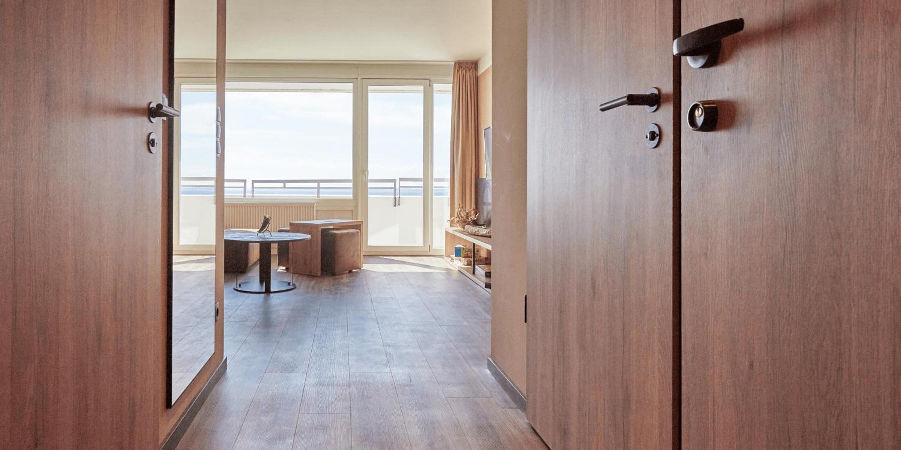 Family Suite with Sea View