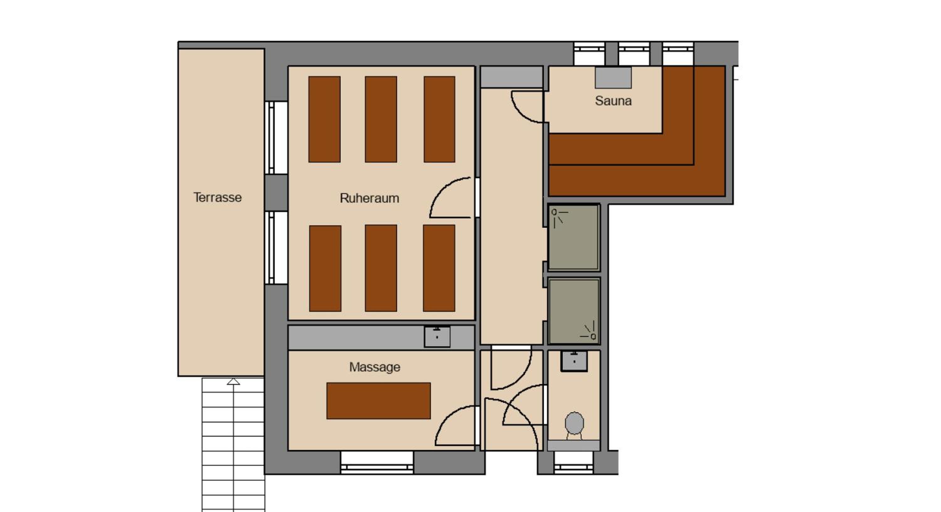 One-Bedroom House photo 2