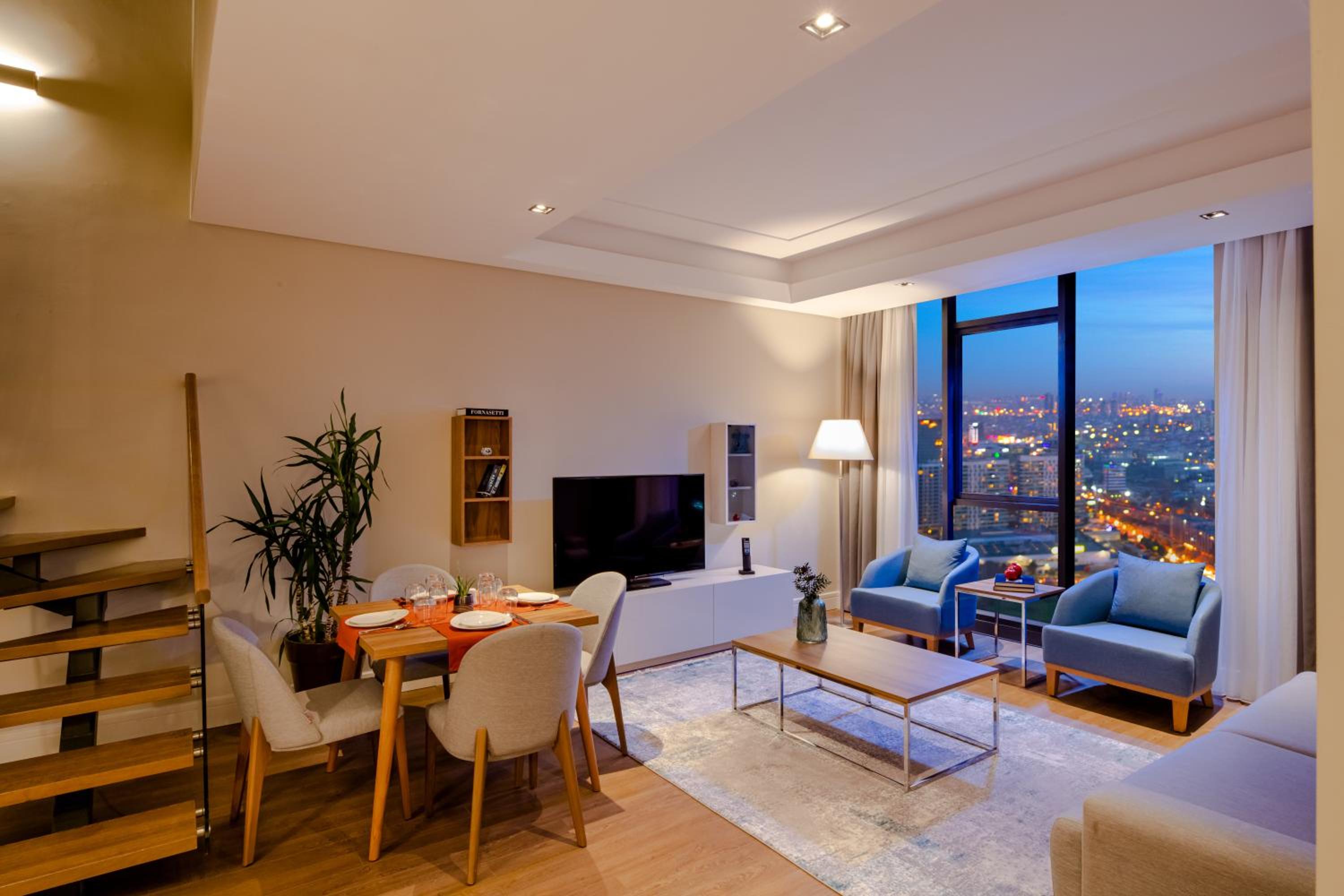 Sky Duplex Two Bedroom