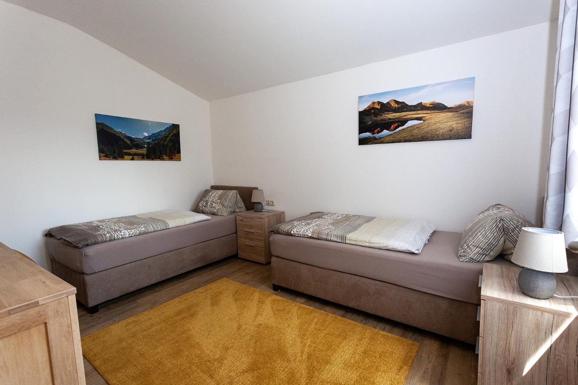 Two-Bedroom Apartment photo 1