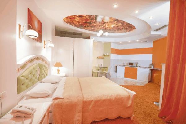 Apartment with Spa Bath photo 2