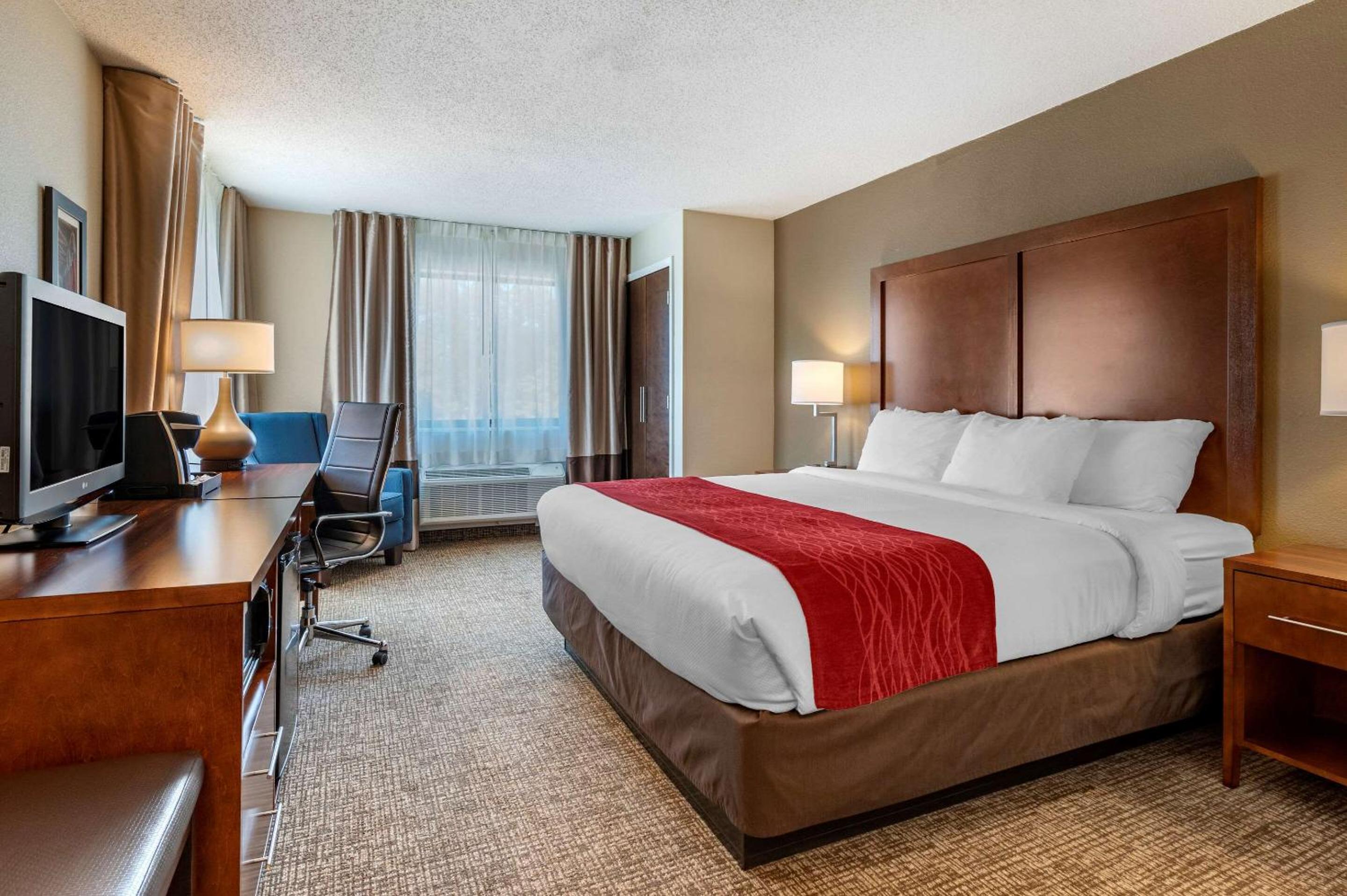 King Suite - Hearing Accessible/Non-Smoking - Photo 3