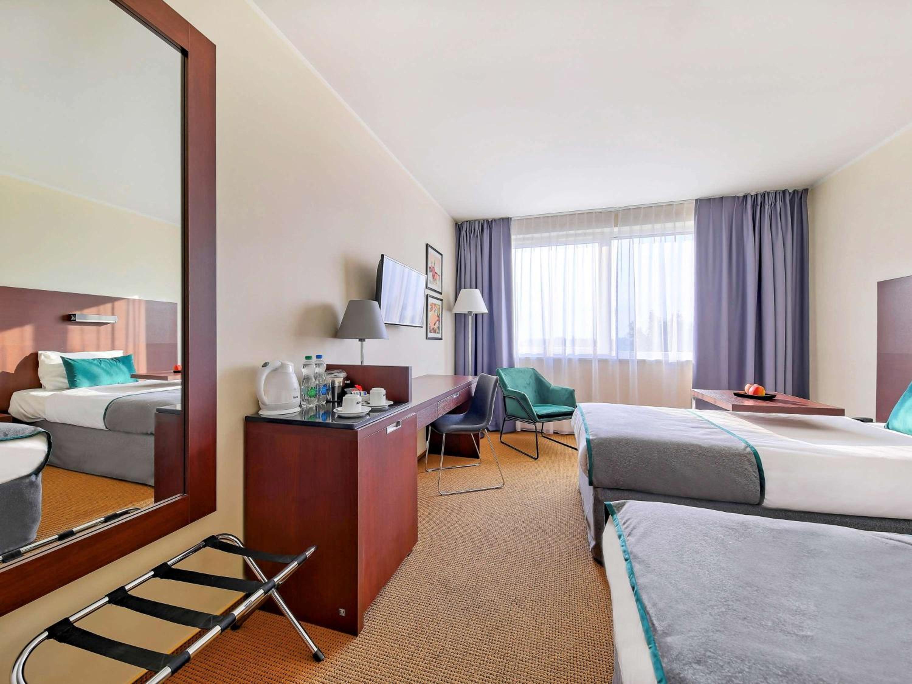 Classic Twin Room - Photo 1