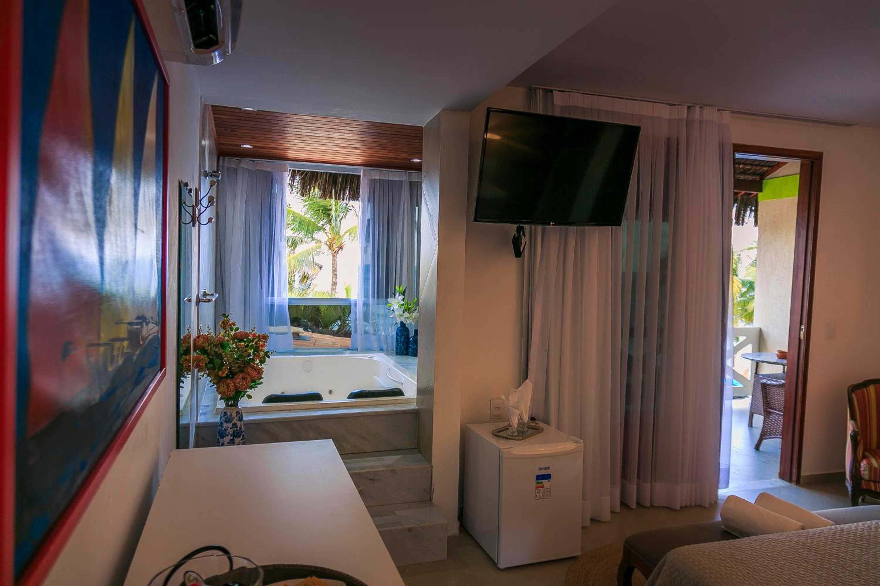 Deluxe Suite with Sea View photo 1