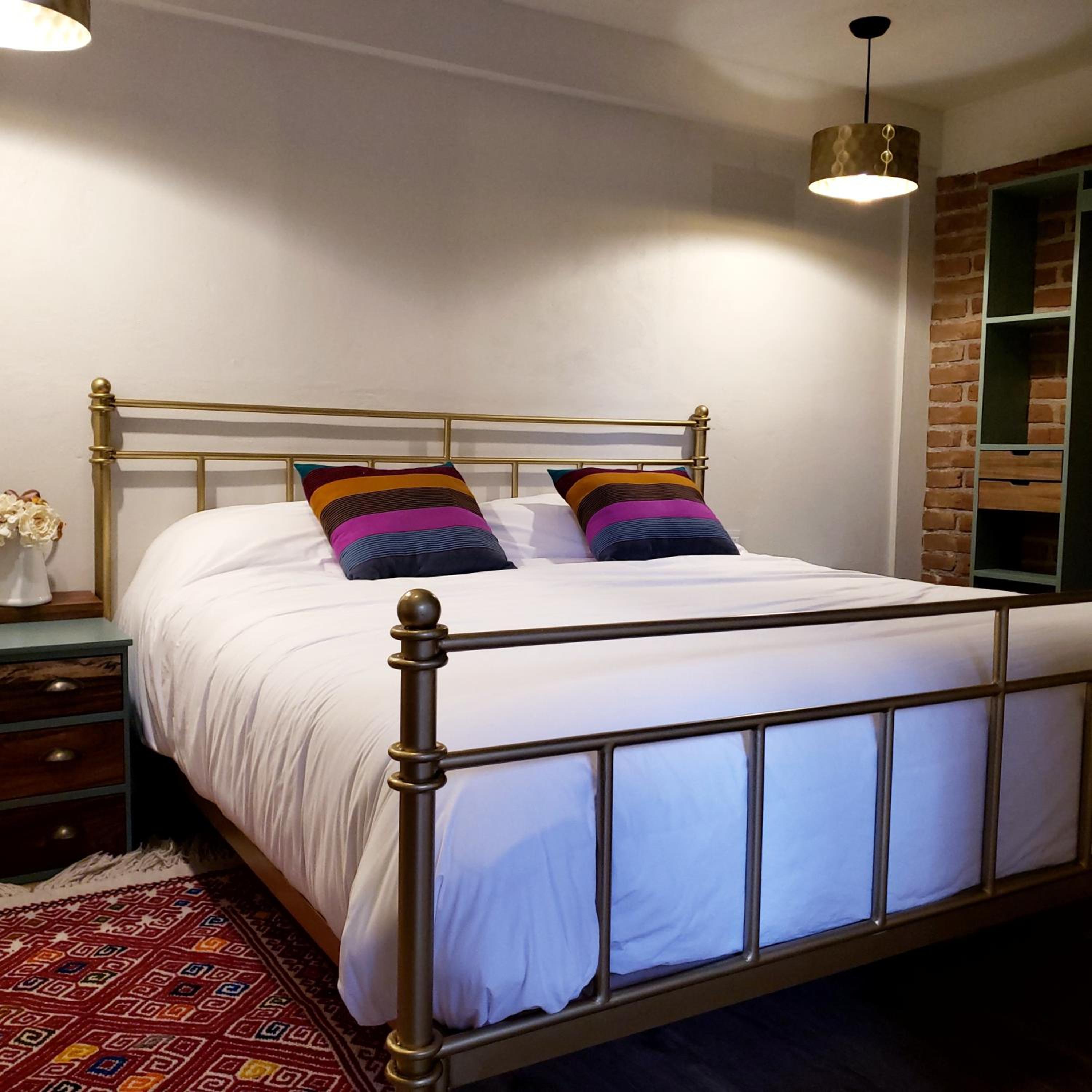 King Suite with Balcony