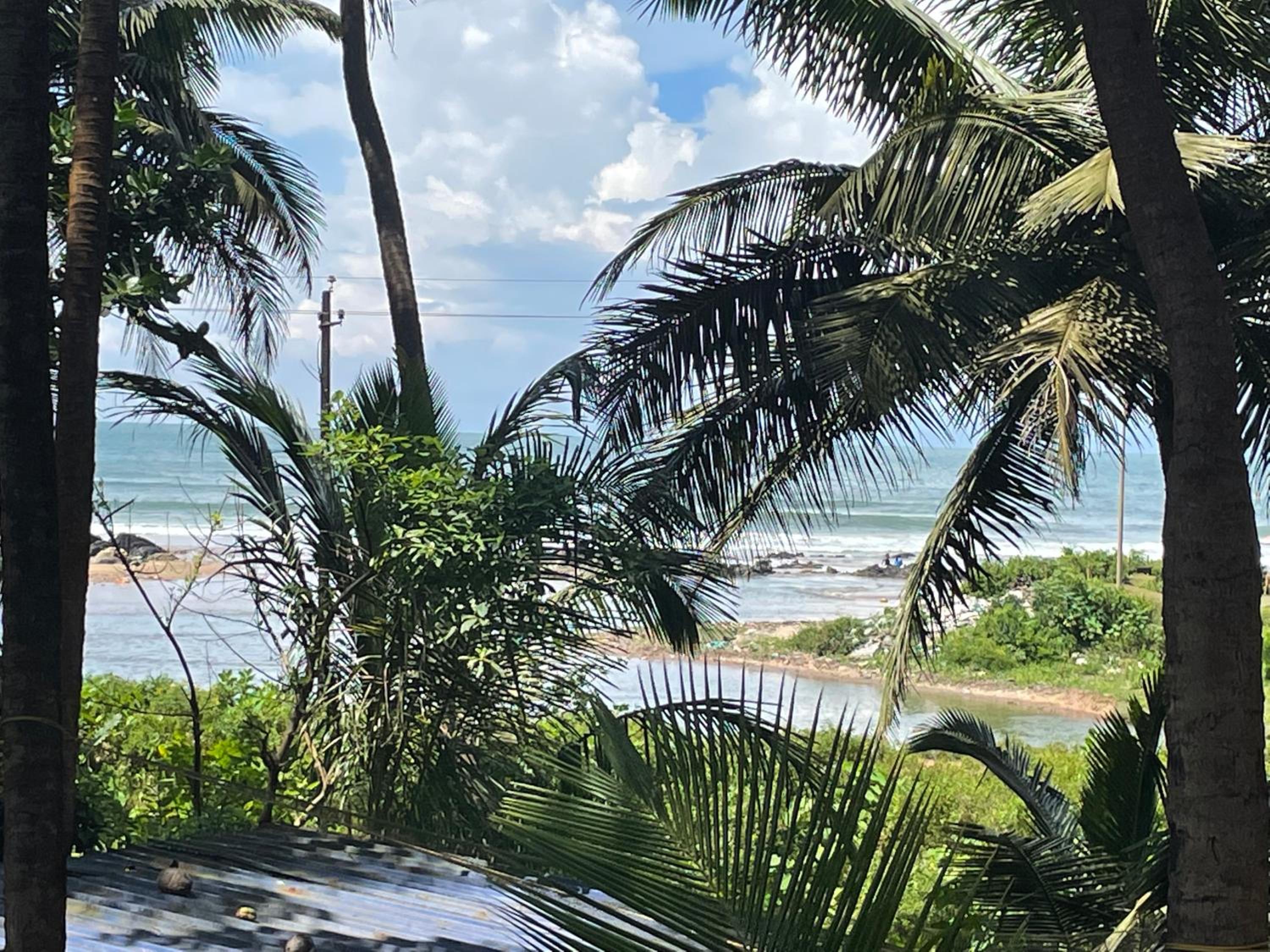 Deluxe Double Room with Balcony and Sea View photo 3