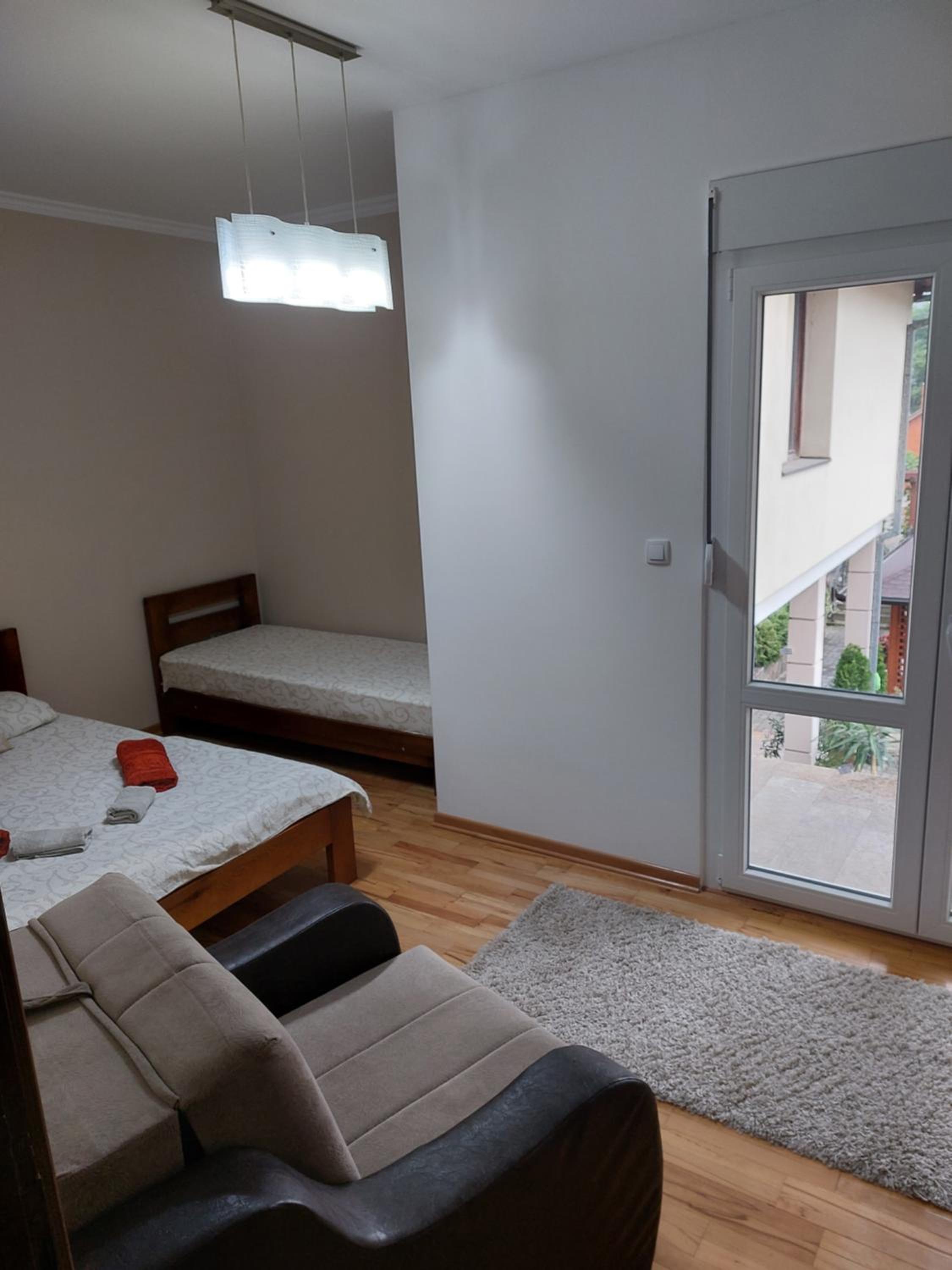 Apartment with Garden View photo 1