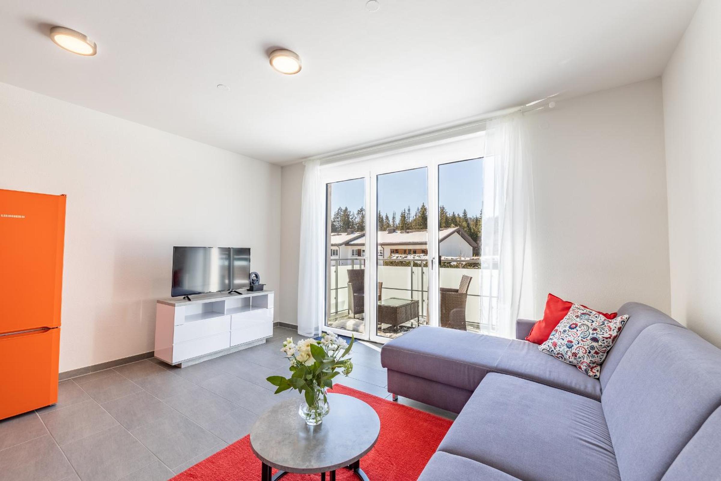 One-Bedroom Apartment-T10