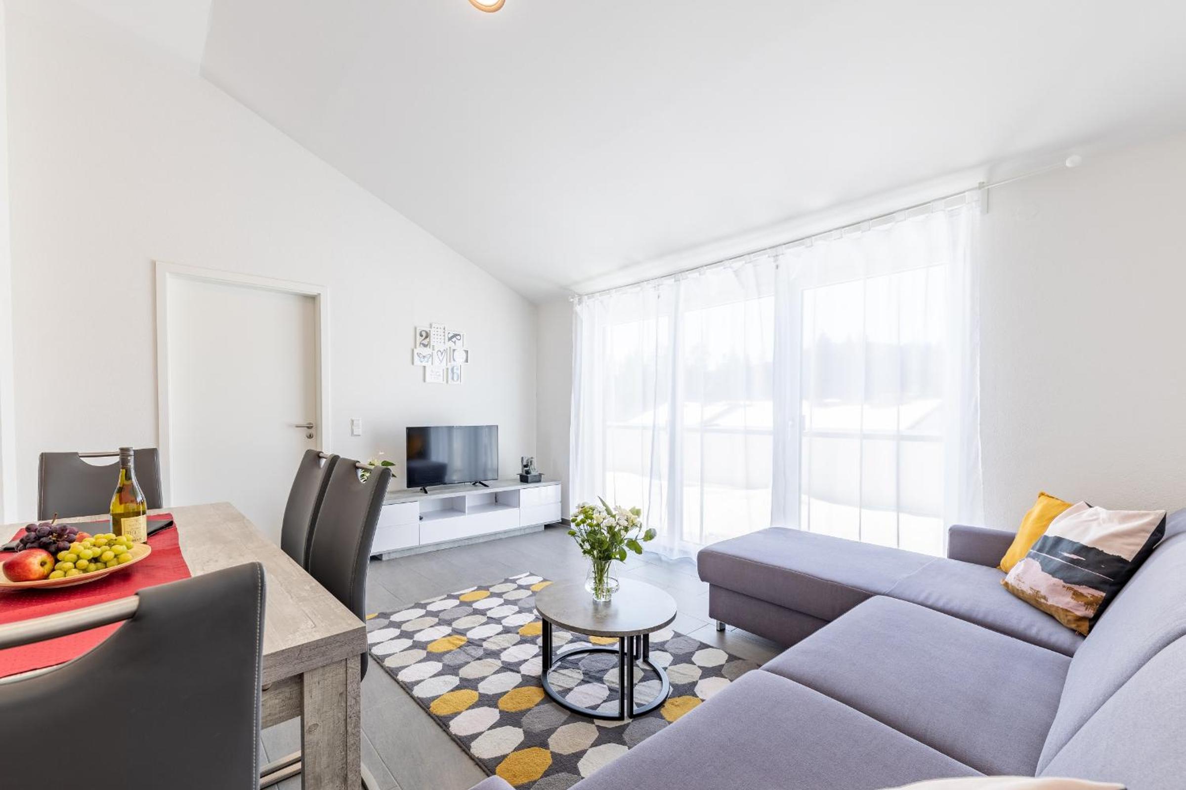 Two-Bedroom Apartment-T9