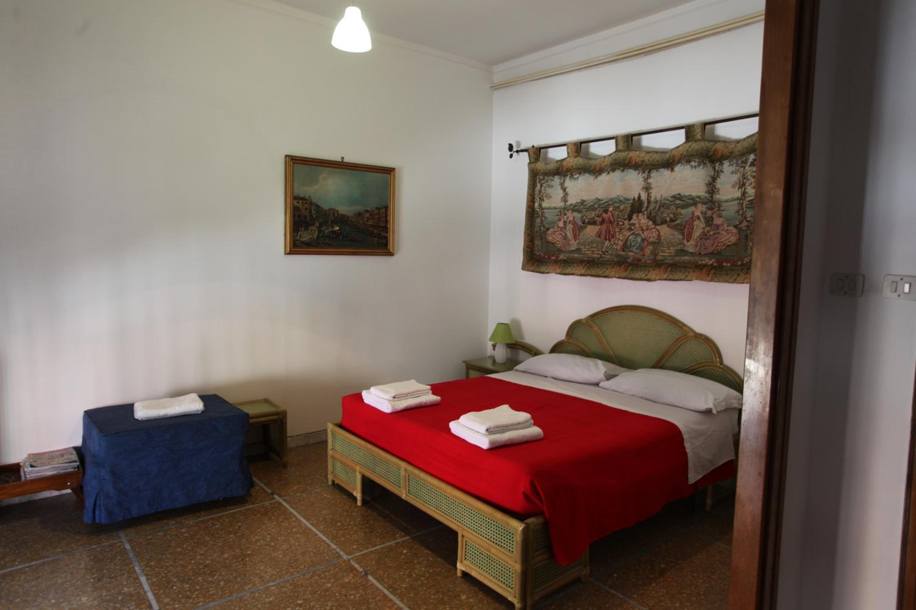 Quadruple Room With Balcony