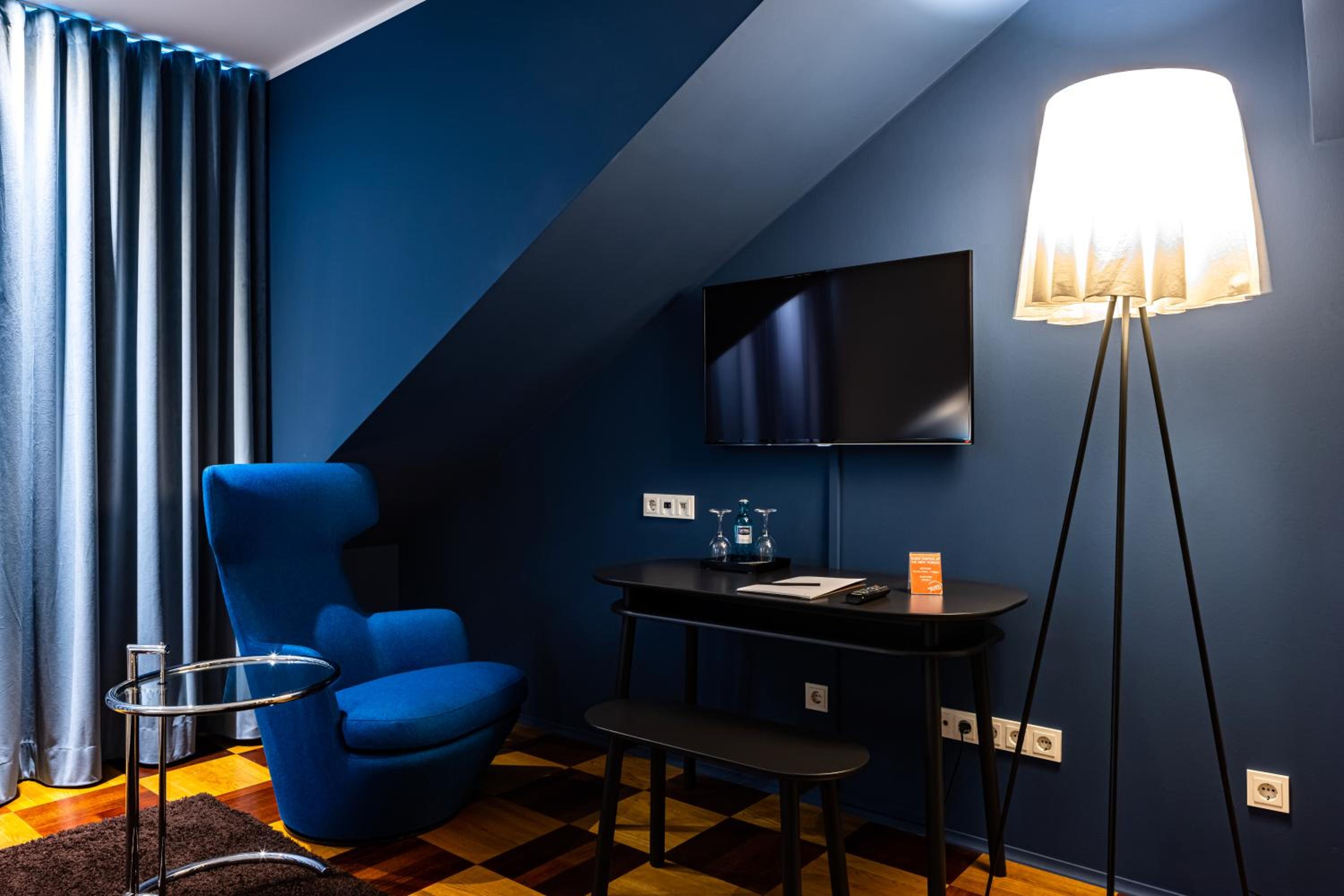 Deluxe Double Room - Photo 2