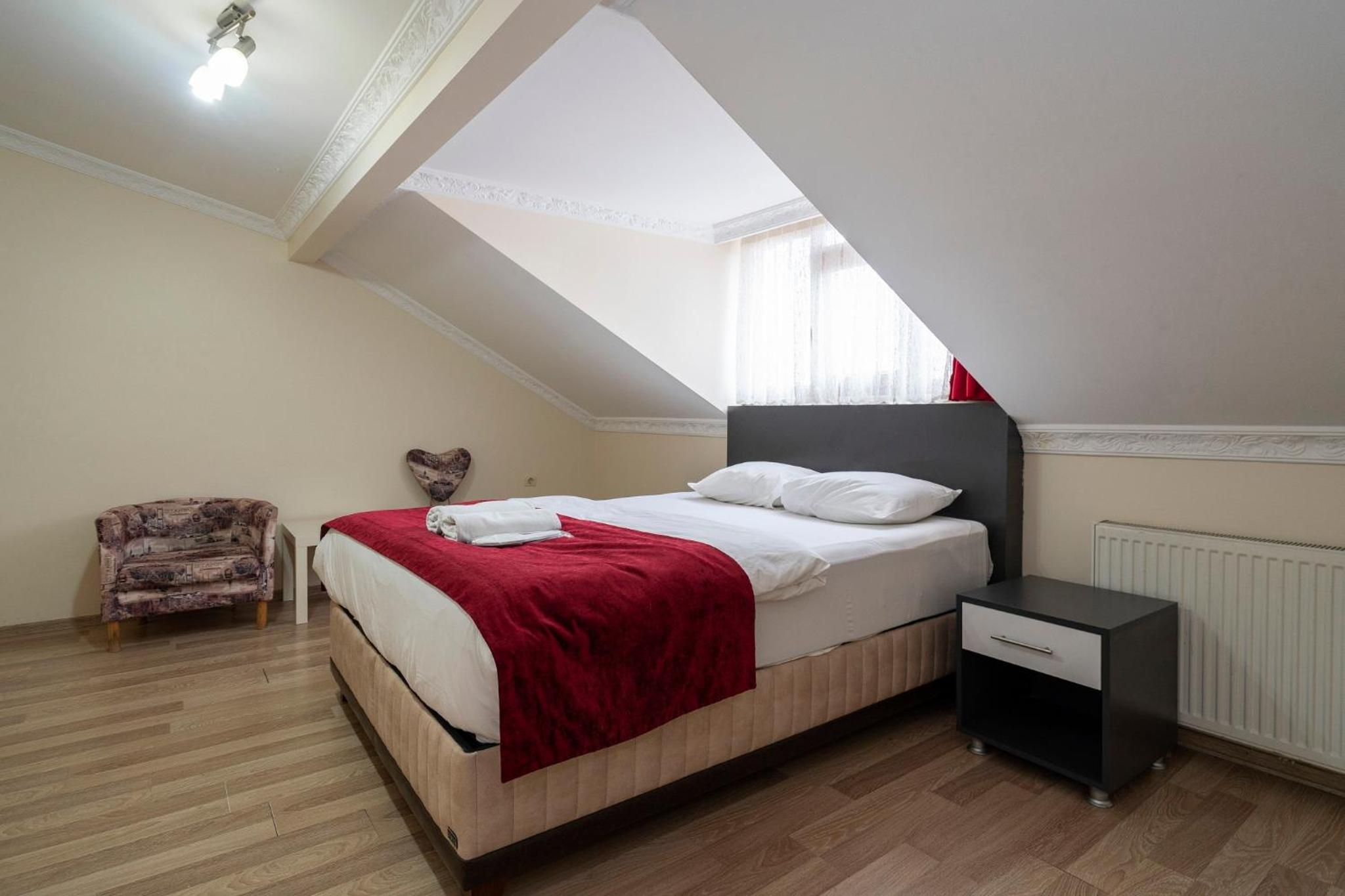 Twin Room with Balcony photo 1