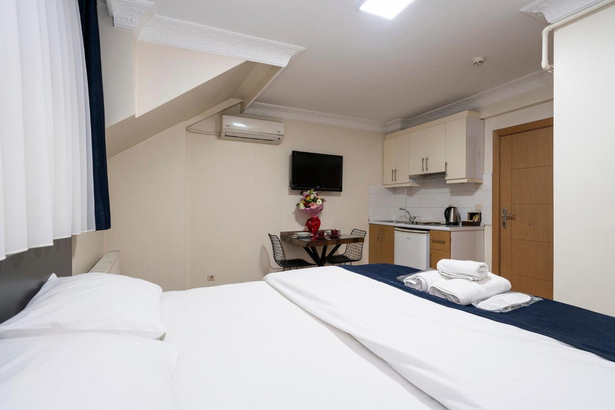 Deluxe Double Room photo 1
