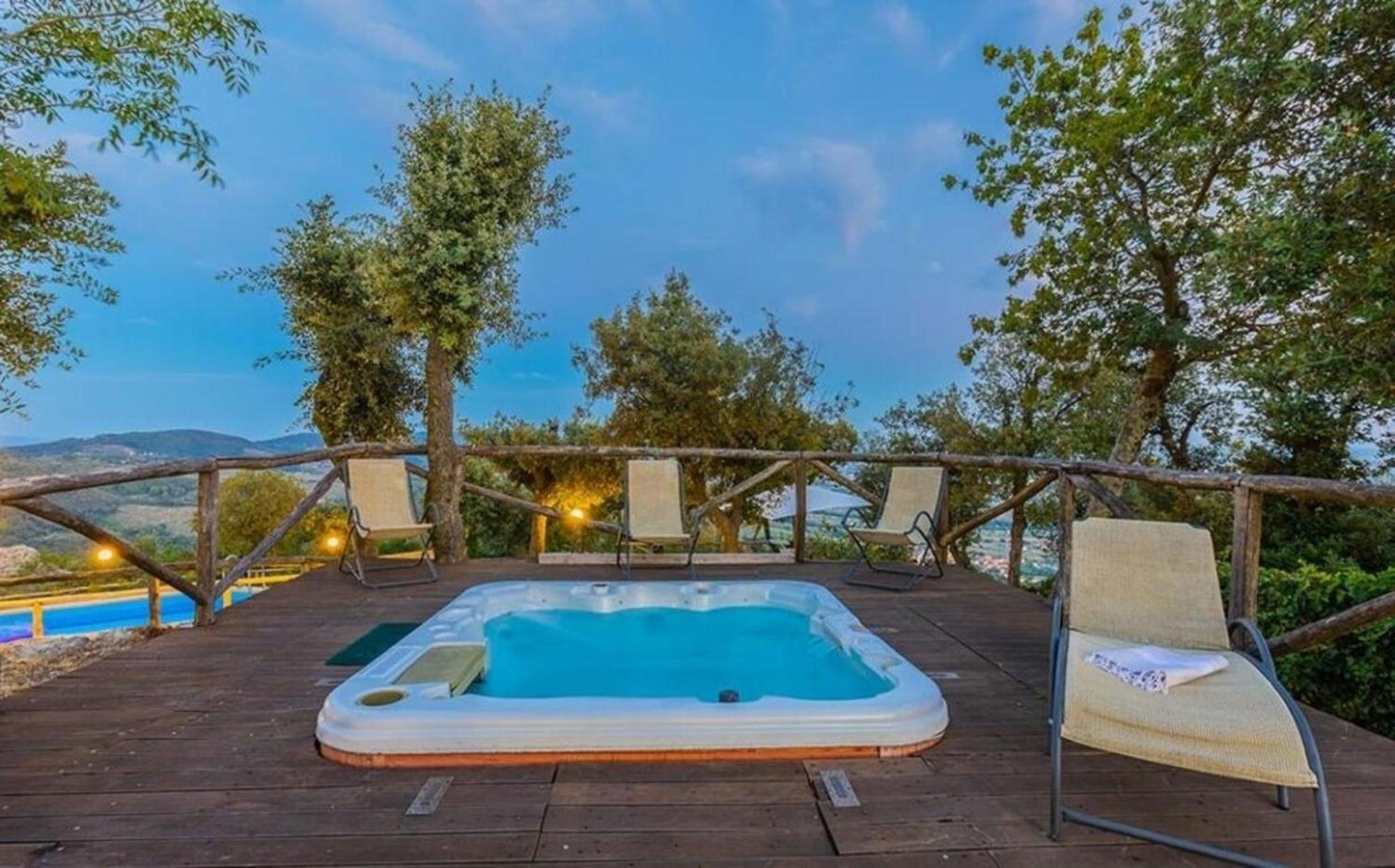 Villa With Private Pool