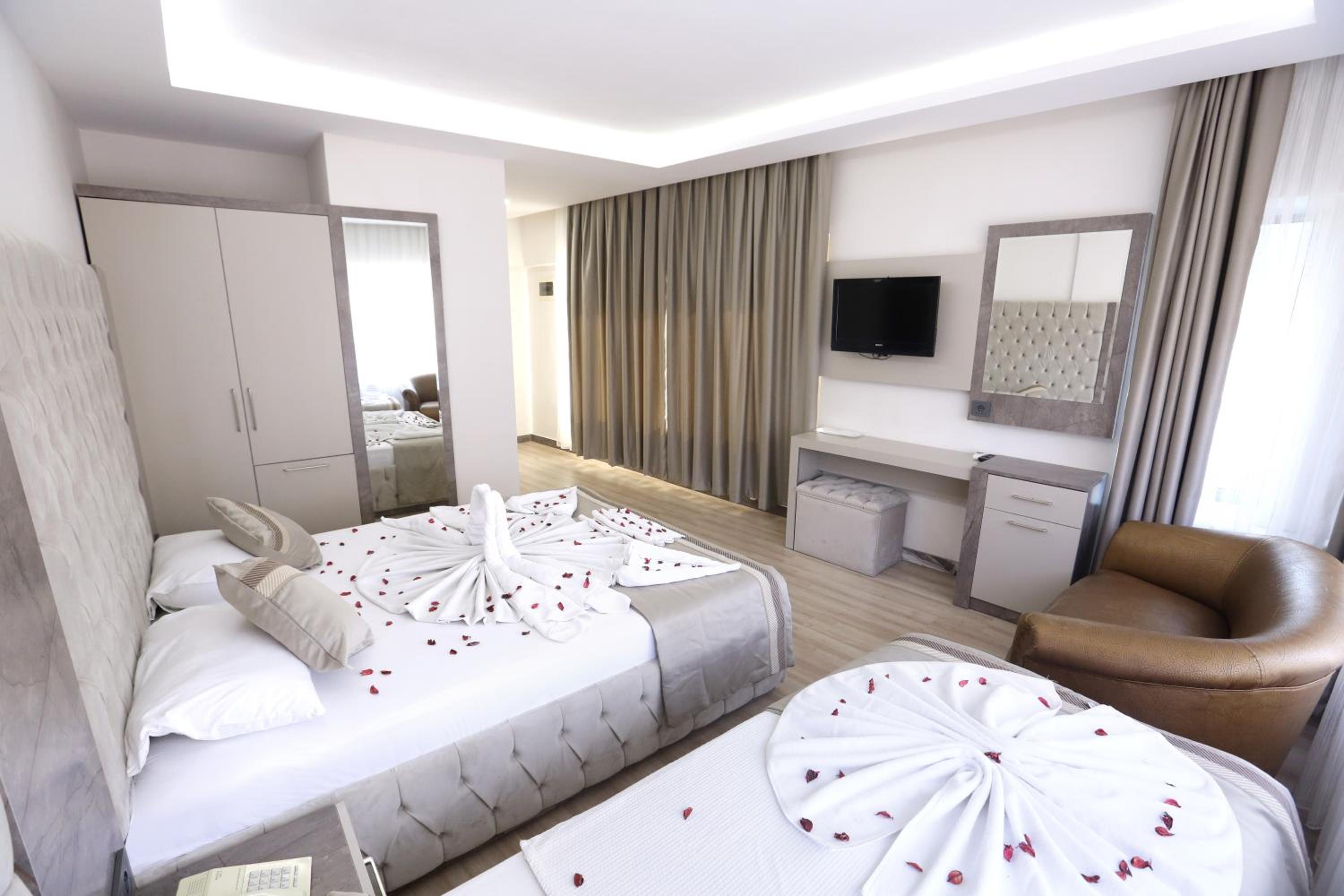 Standard Double or Twin Room