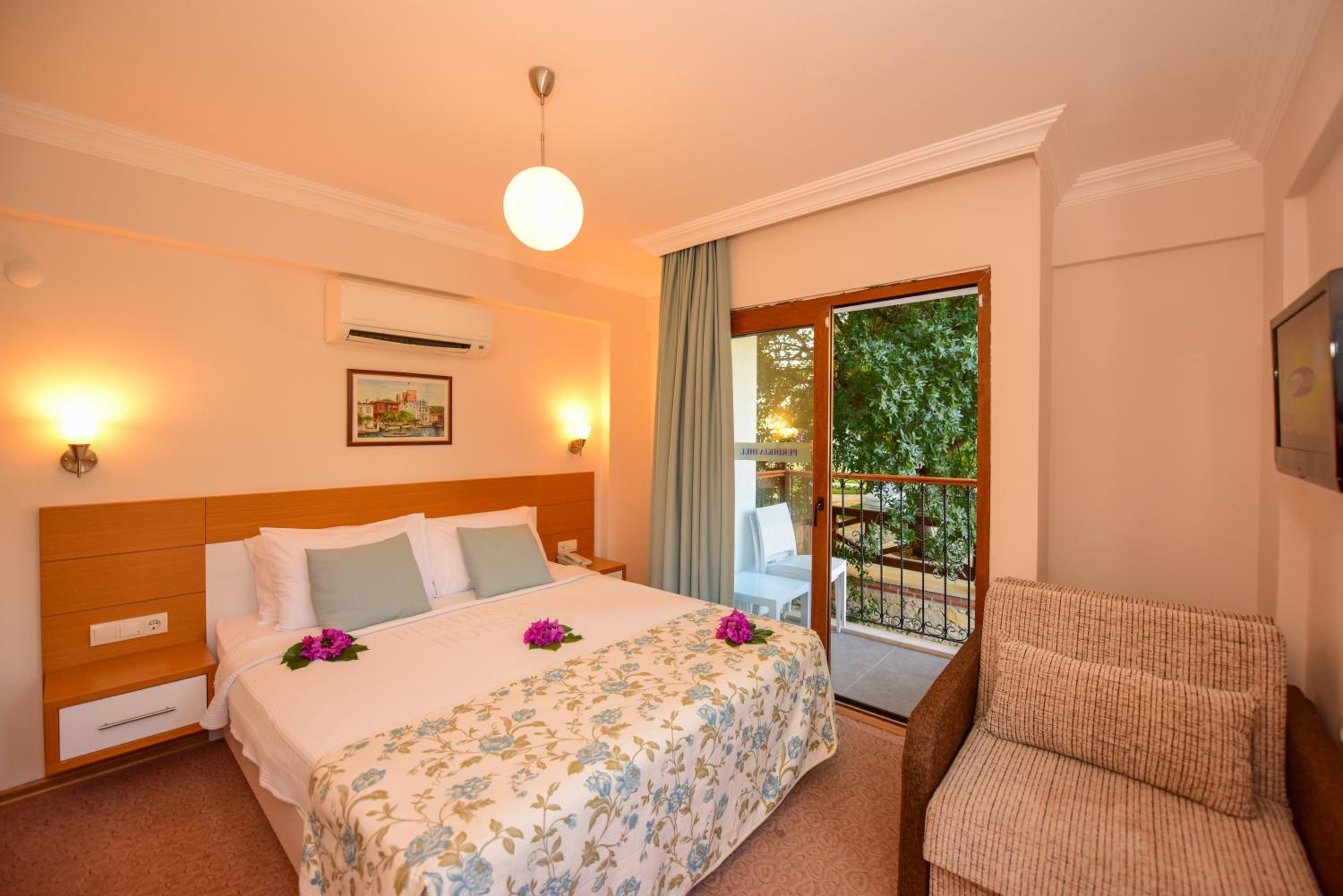 Chambre Triple Classique