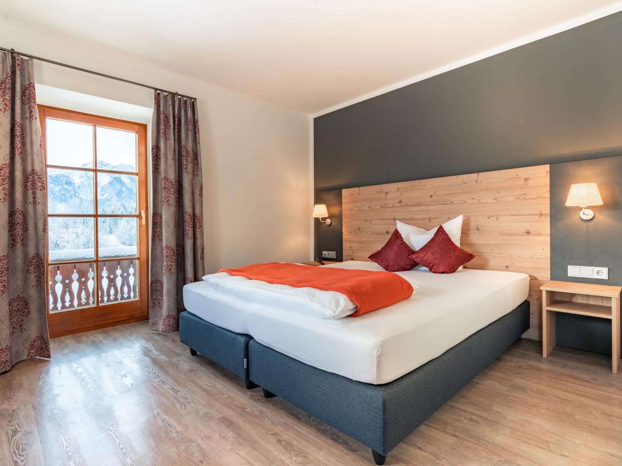 Comfort Double Room with Balcony photo 1