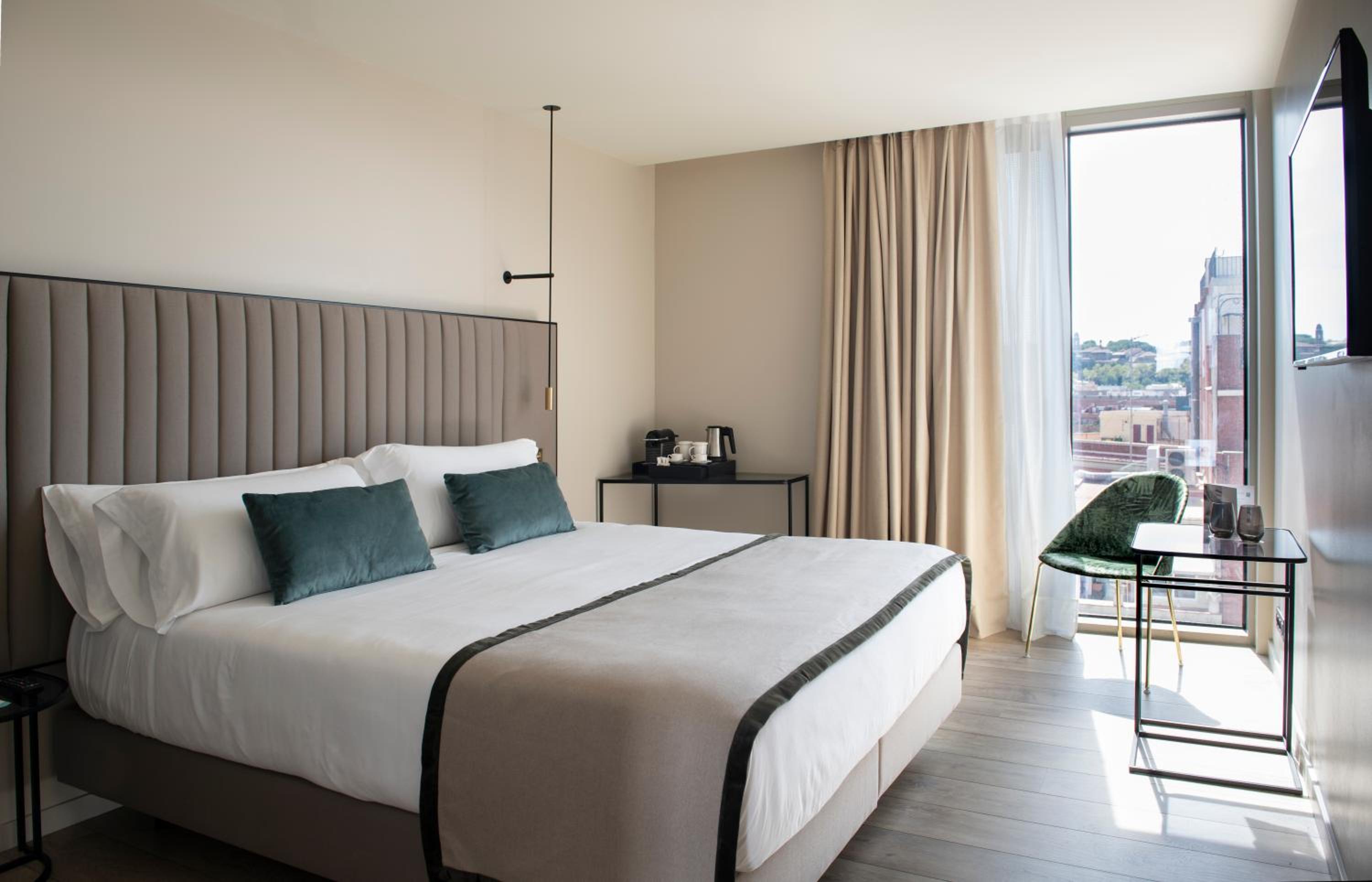Habitación Deluxe