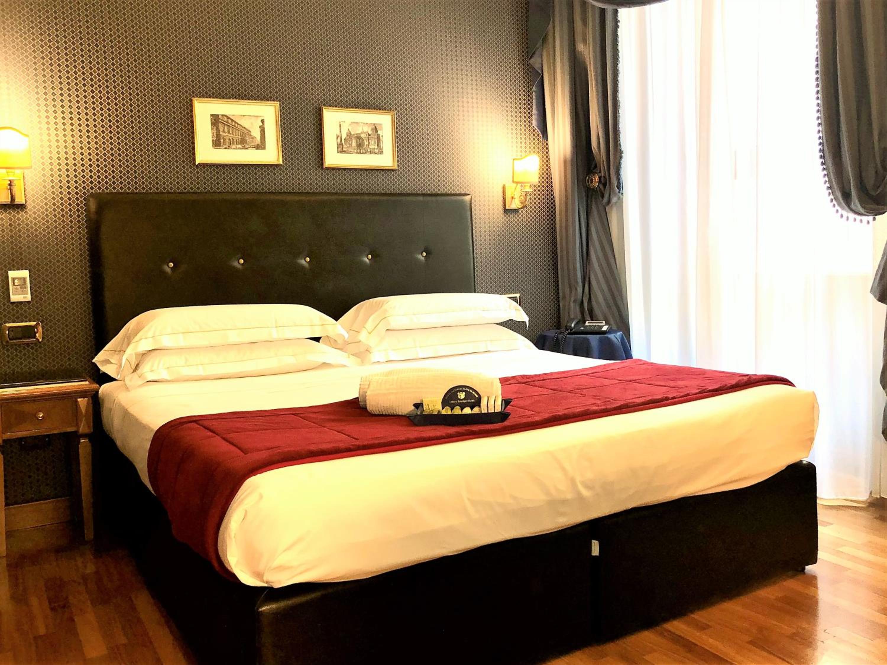 Available room