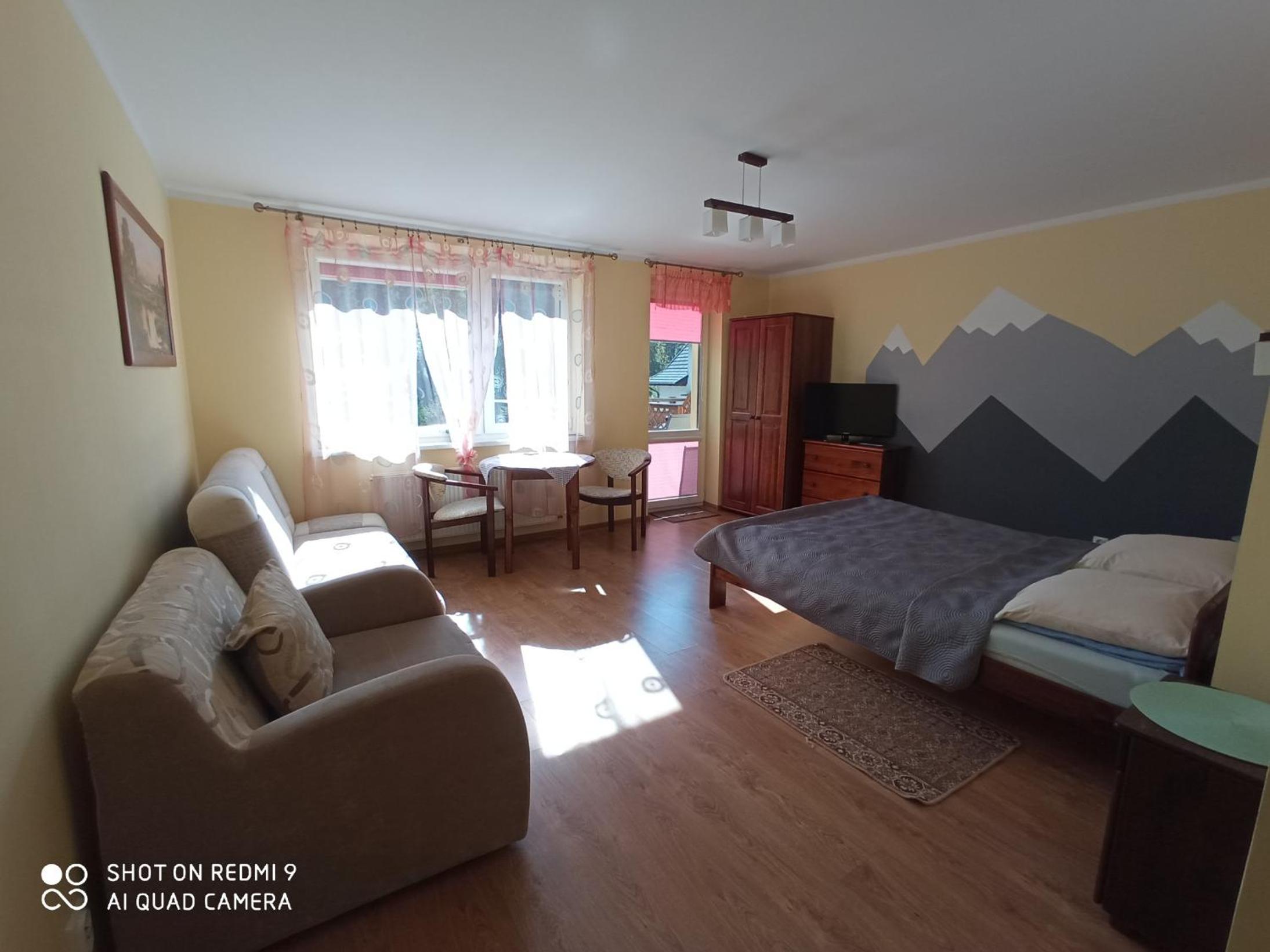 Apartment with Terrace photo 1