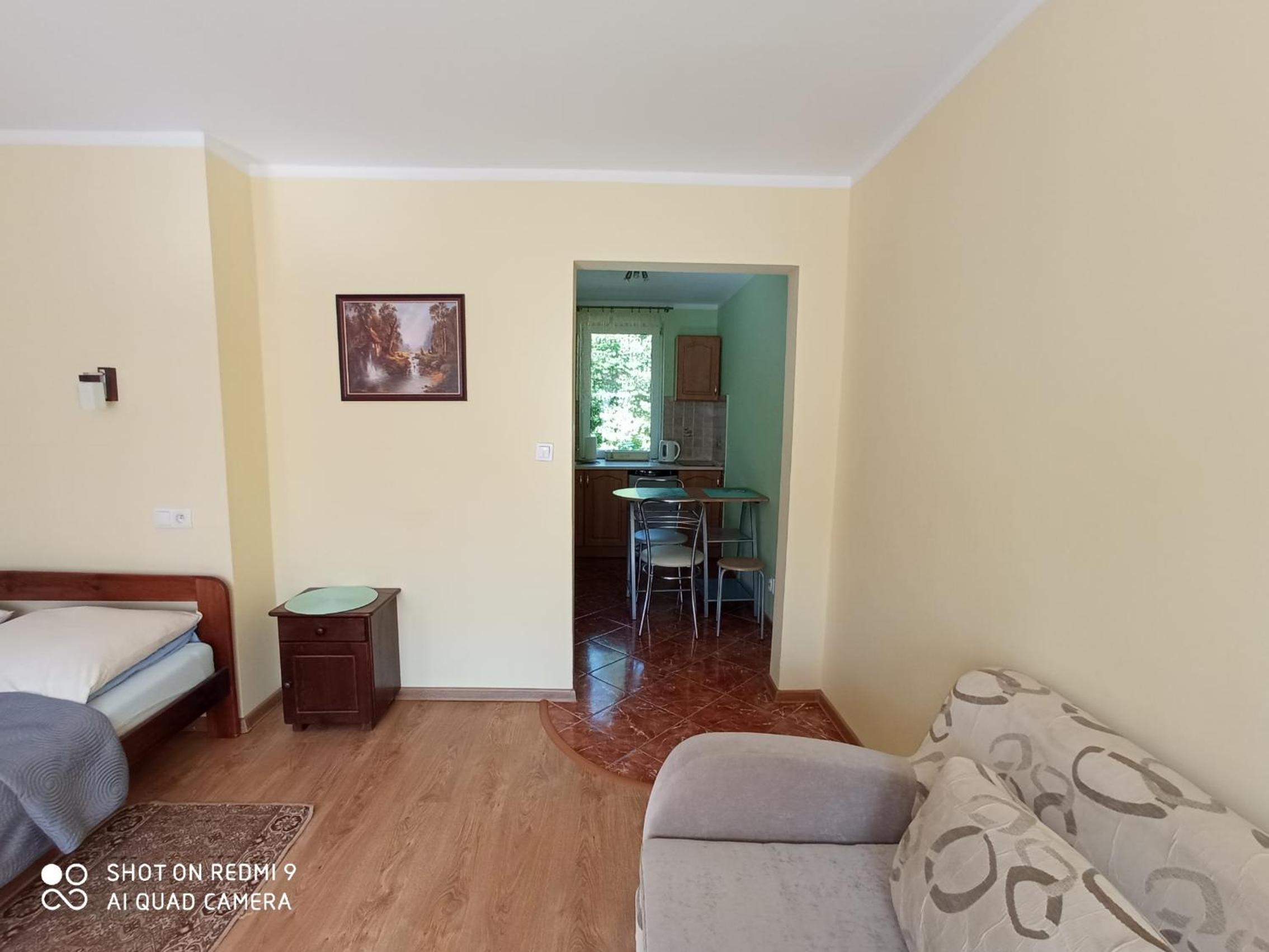 Apartment with Terrace photo 2