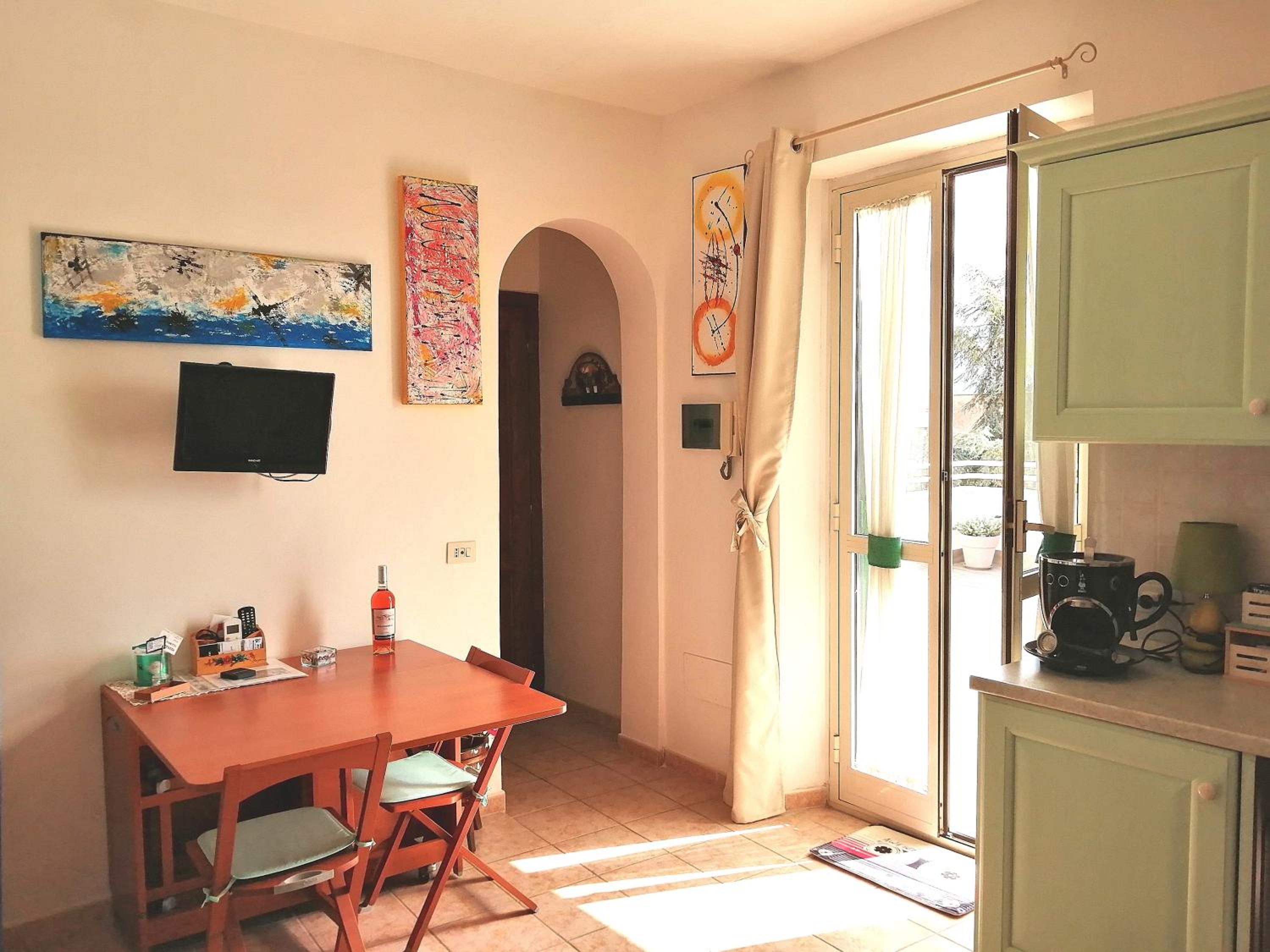 Studio with Terrace - Photo 60