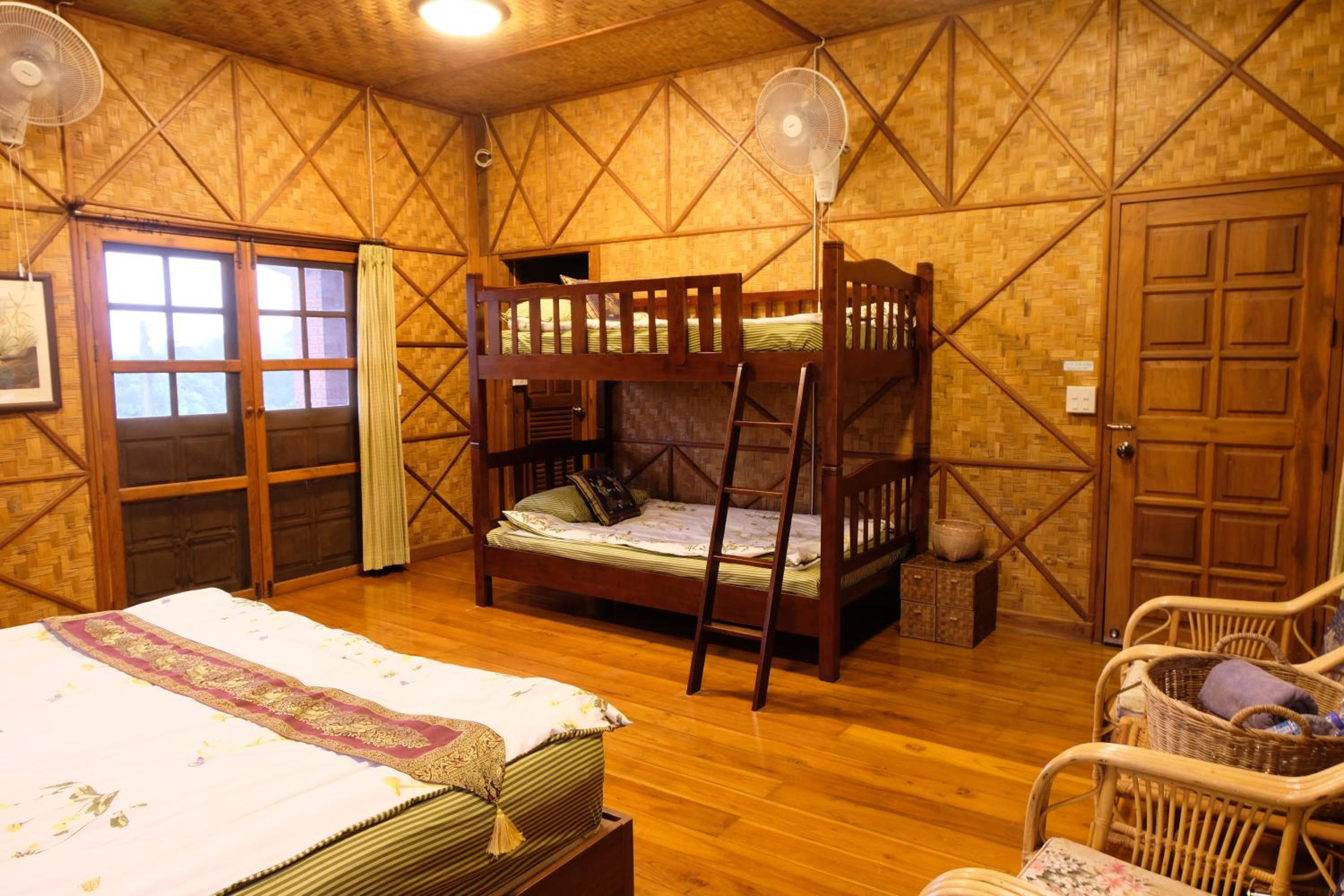 Family Room with Balcony - Photo 13