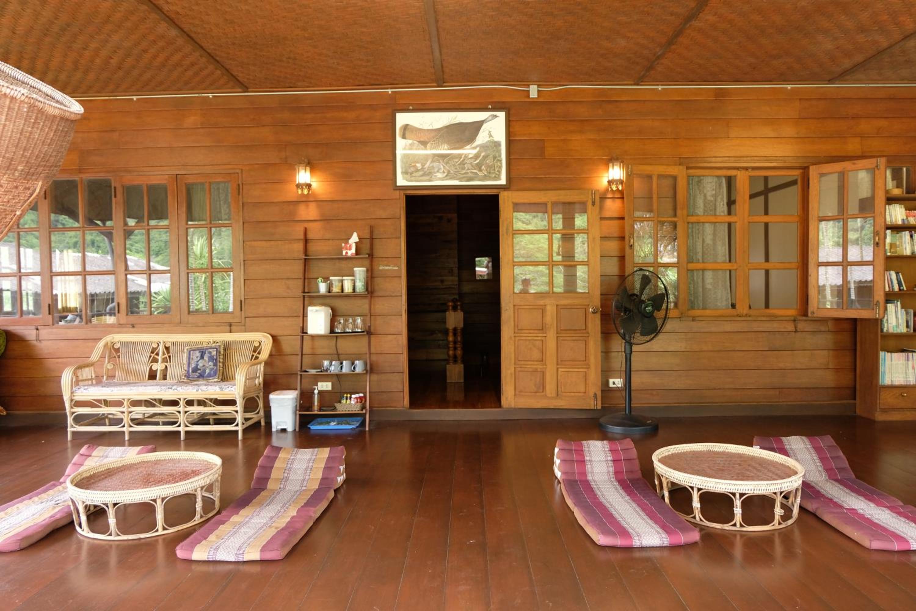 Family Room with Balcony - Photo 2