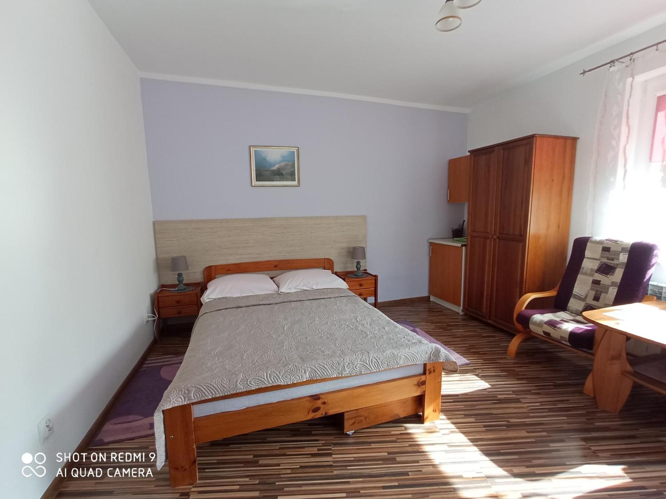 Apartment with Terrace photo 1